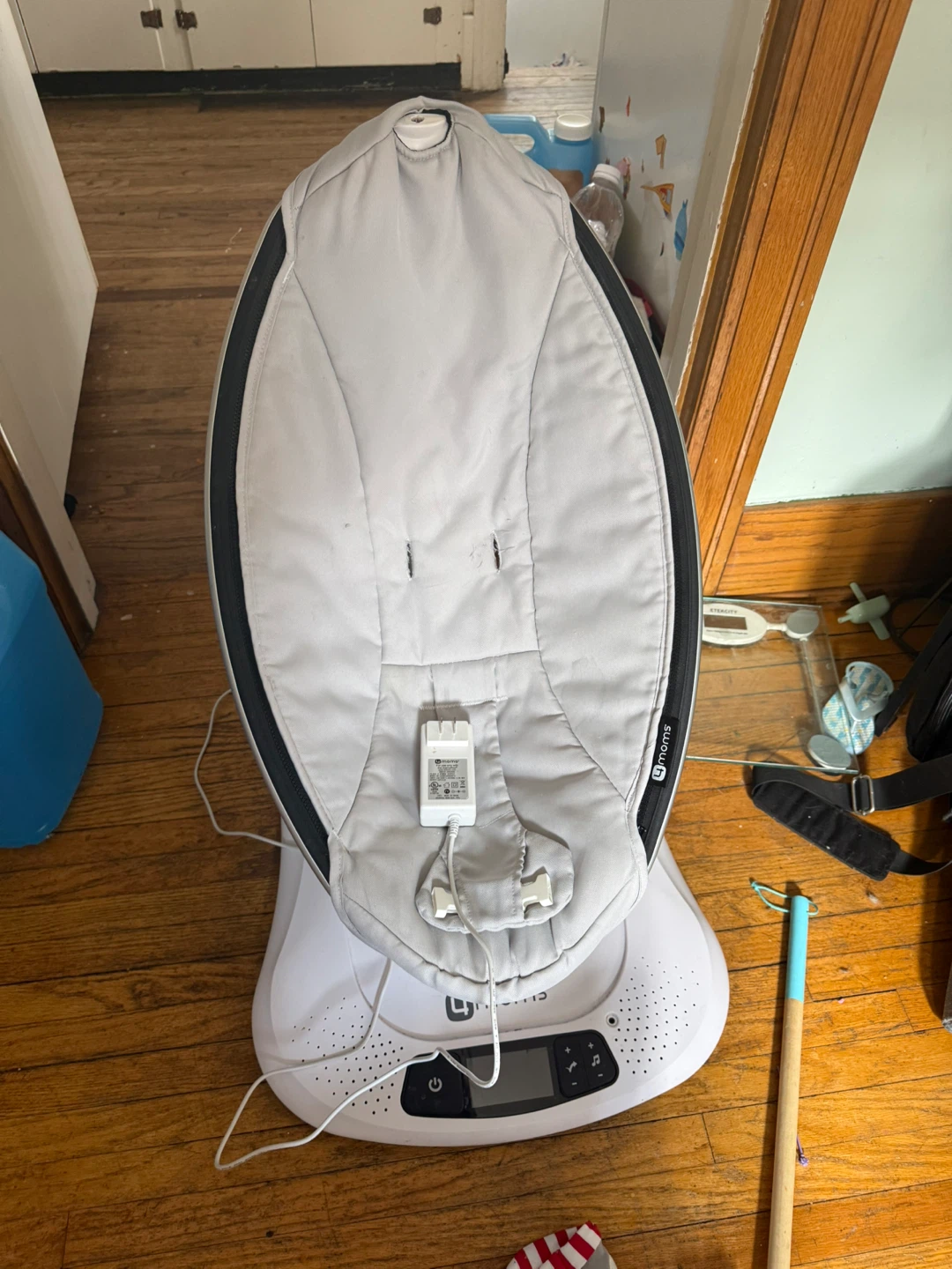 4moms MamaRoo Baby Swing - Grey