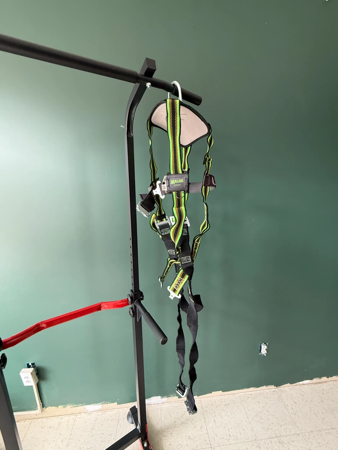 Miller by Honeywell Stretchstop Full Body Harness
