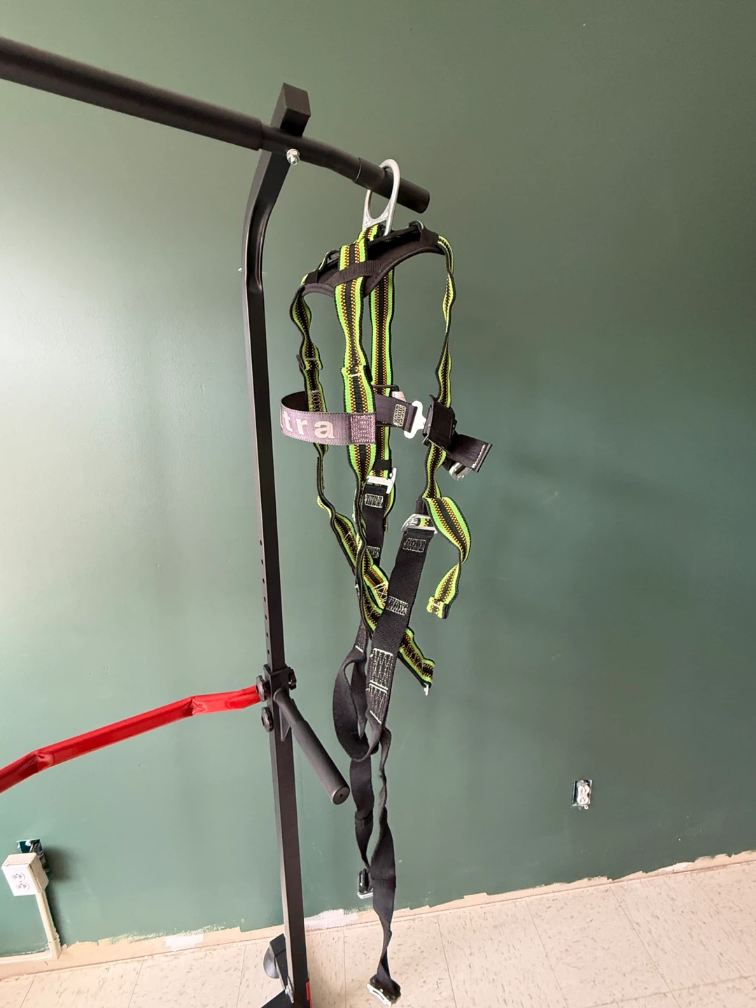 Miller by Honeywell Stretchstop Full Body Harness - photo 2