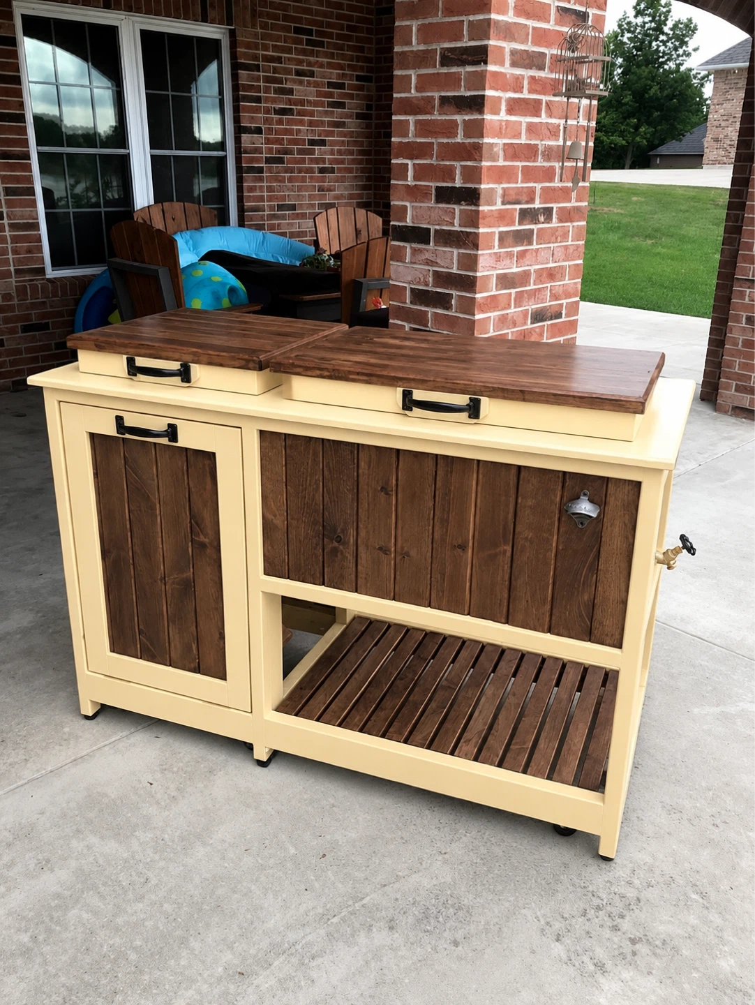 BBQ/Party Station