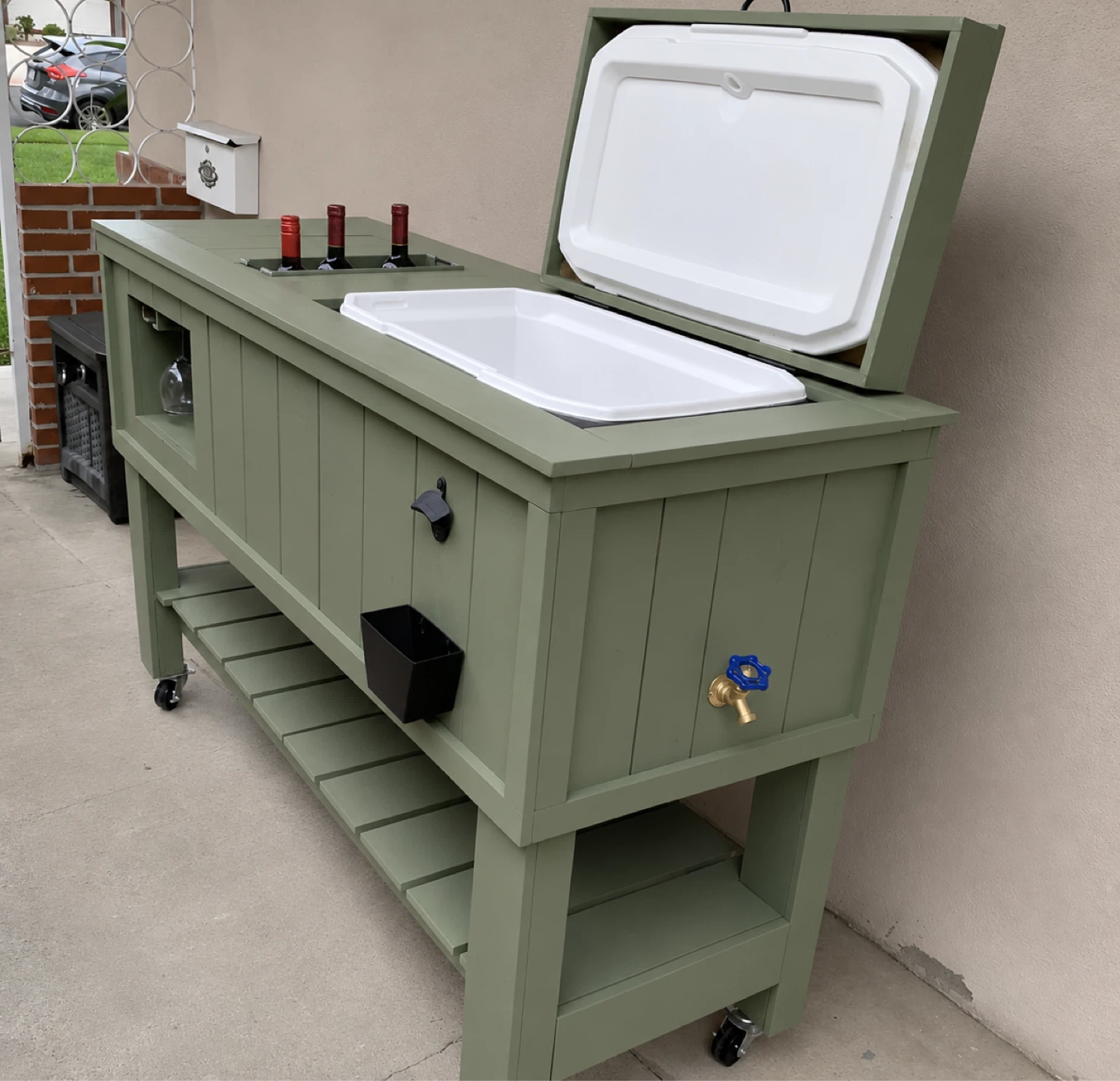 BBQ/Party Station - photo 3