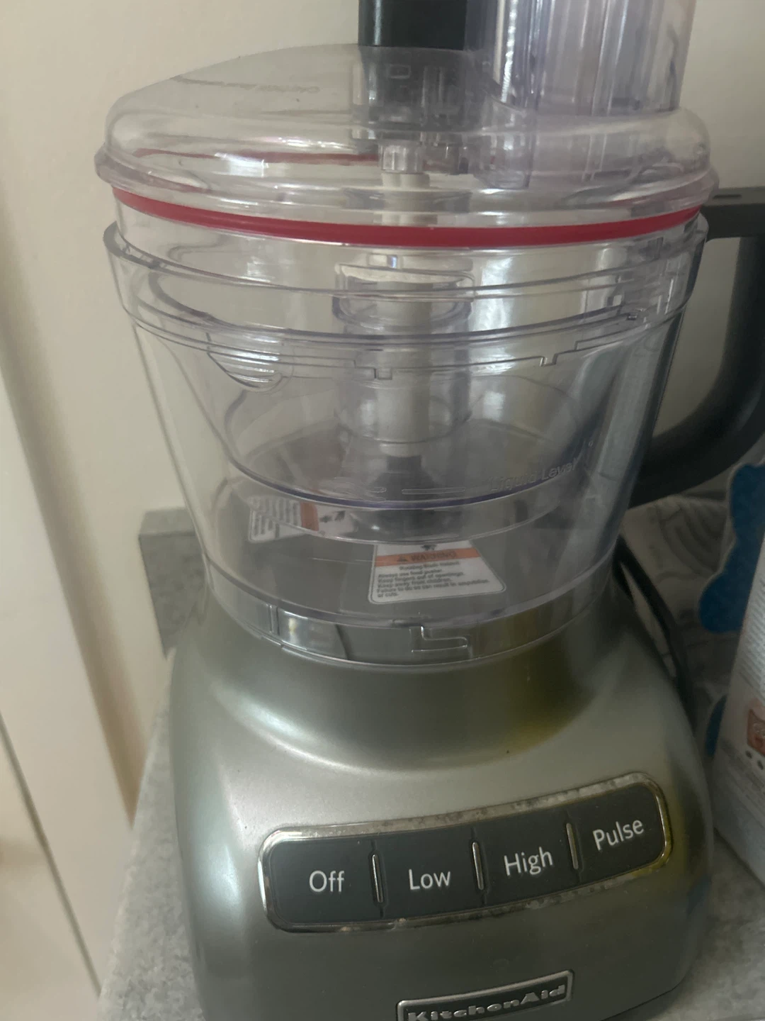 KitchenAid Food Processor