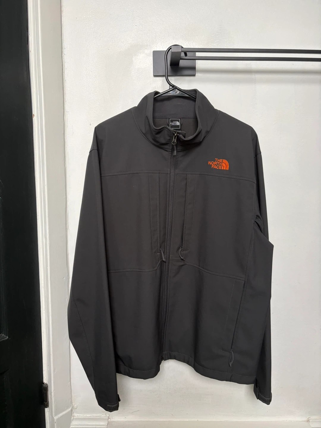 The North Face Apex Bionic Softshell Jacket Men’s XL - Like New - photo 2