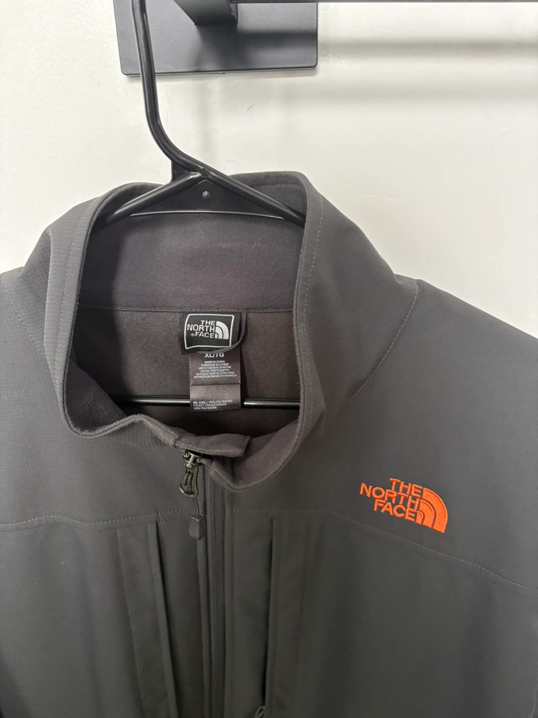The North Face Apex Bionic Softshell Jacket Men’s XL - Like New
