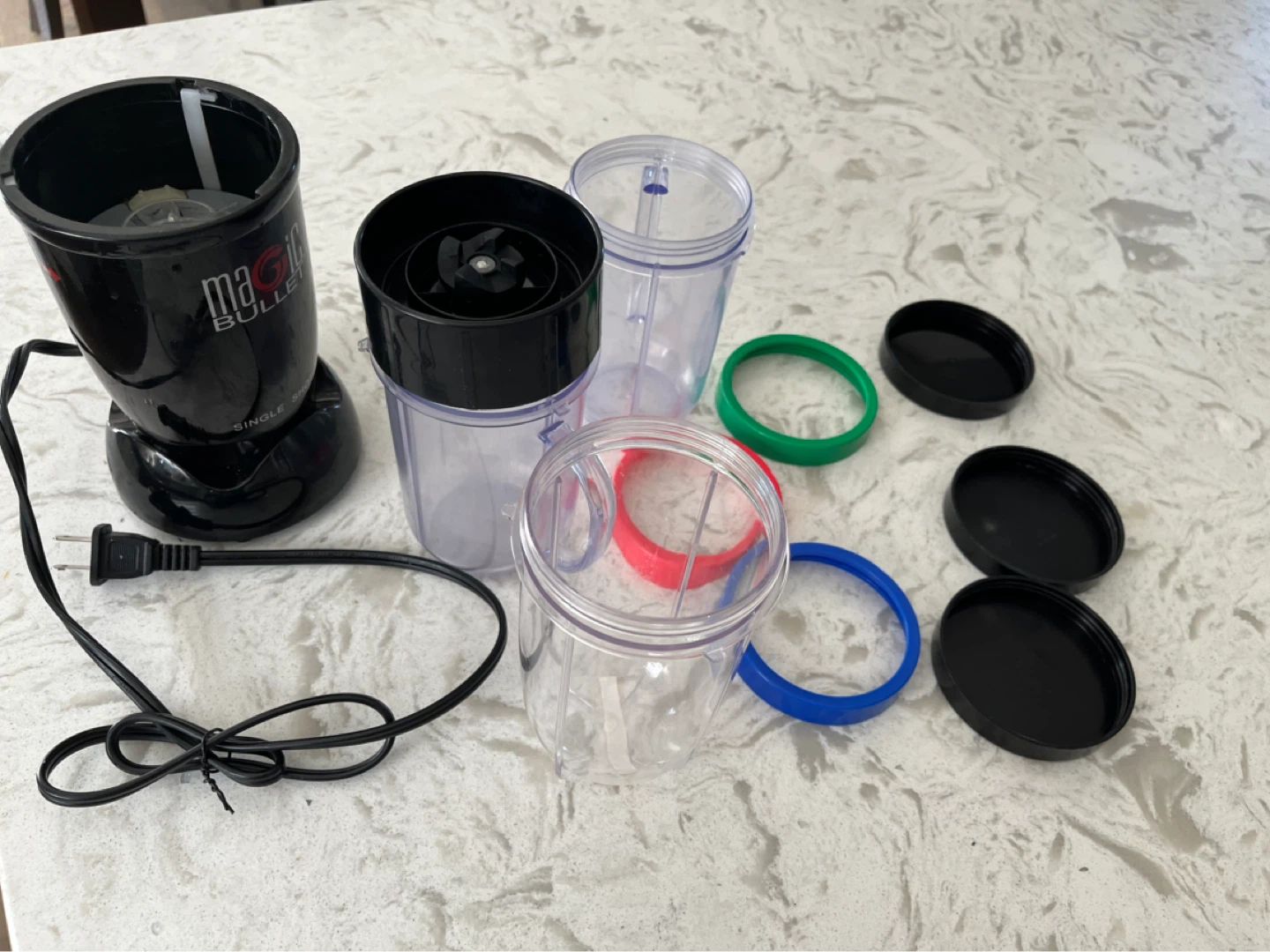 Magic Bullet Single Shot Blender