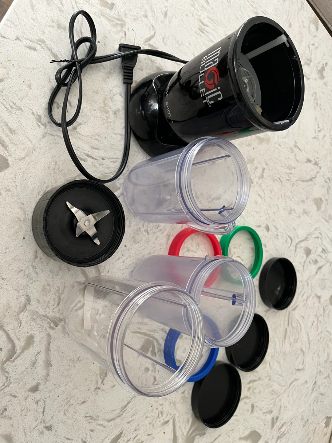 Magic Bullet Single Shot Blender - photo 2
