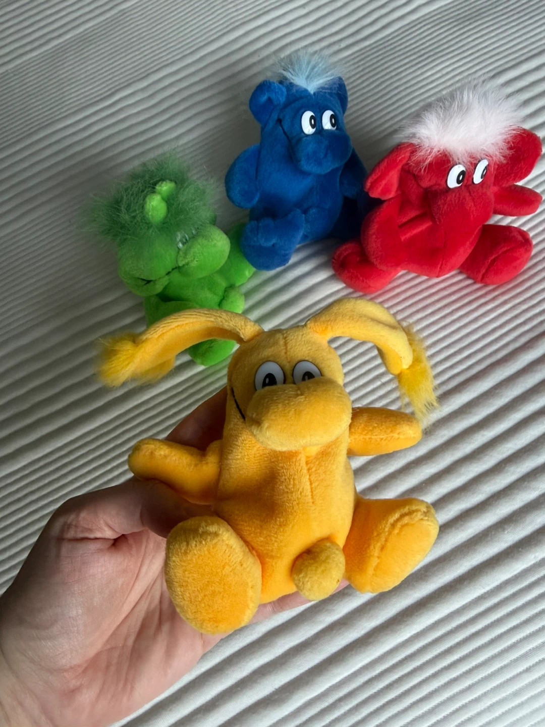 Kodak Kolorkins - collectible plushies - photo 3