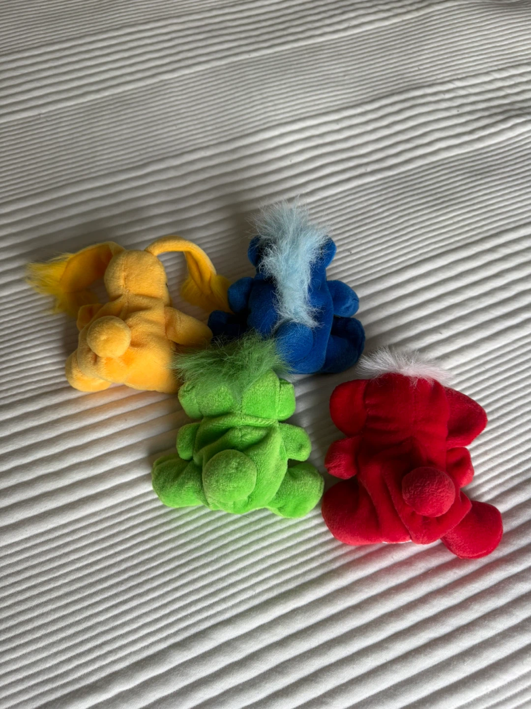 Kodak Kolorkins - collectible plushies - photo 4