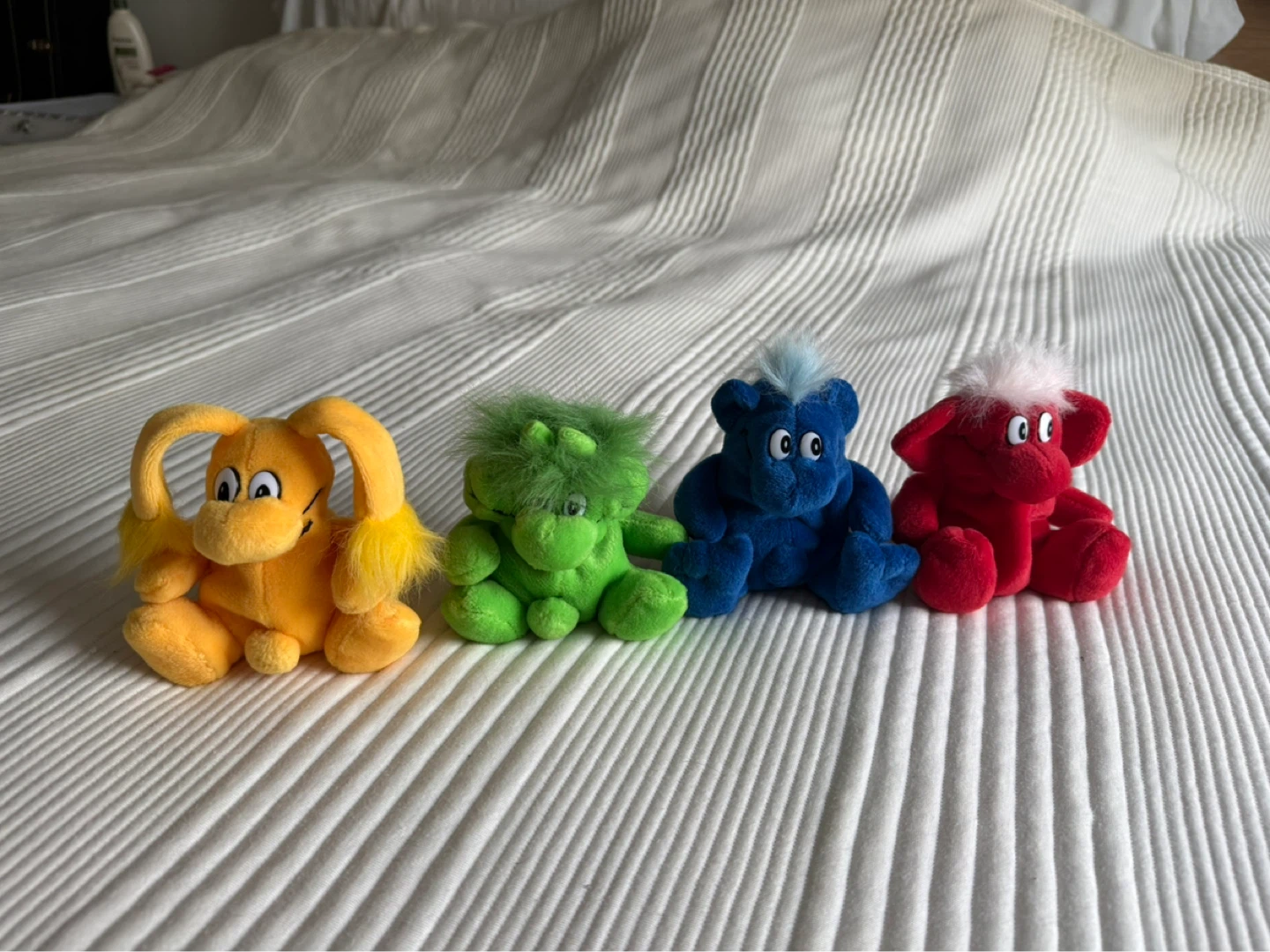 Kodak Kolorkins - collectible plushies - photo 2
