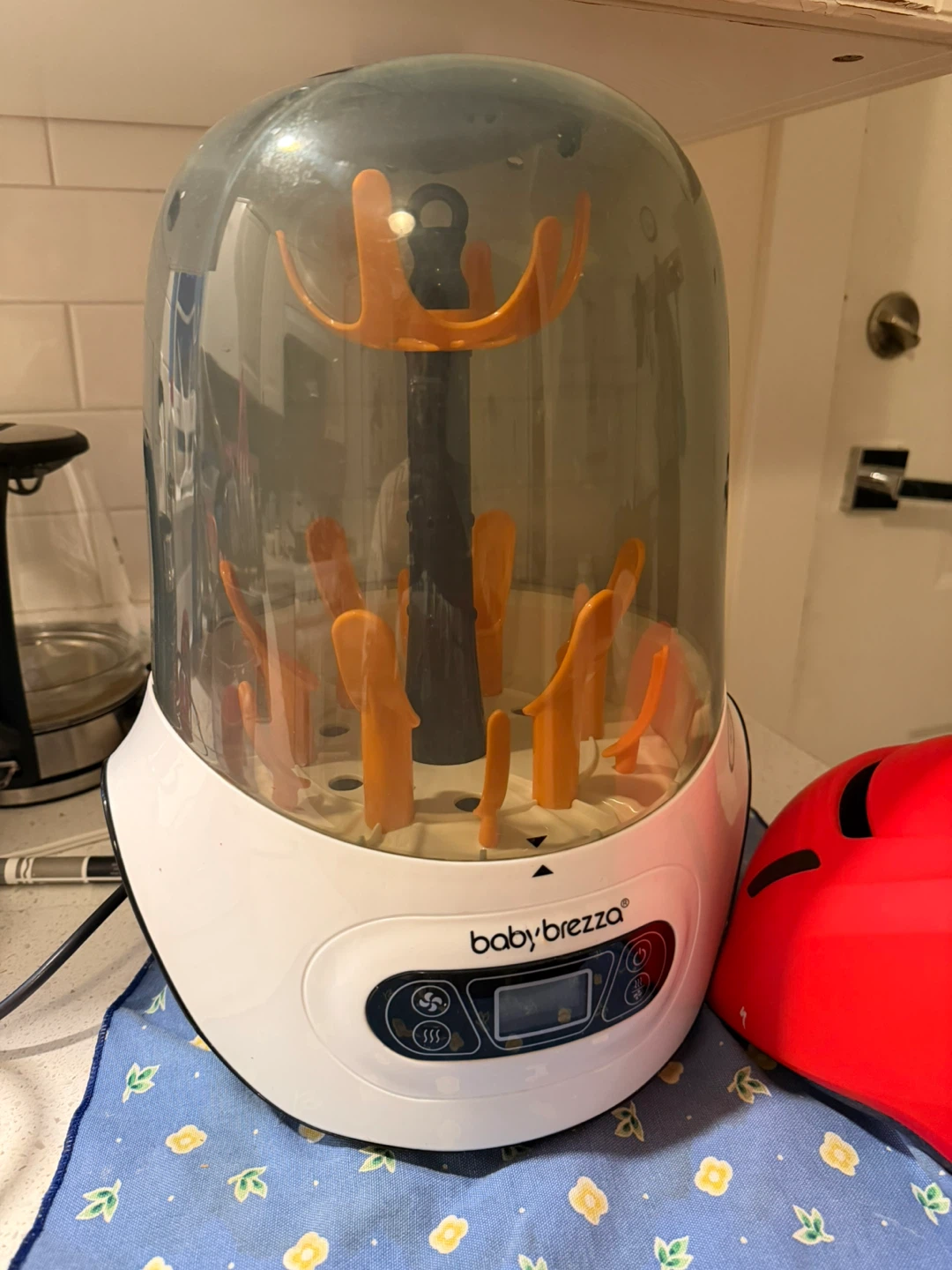 Baby Brezza Bottle Sterilizer