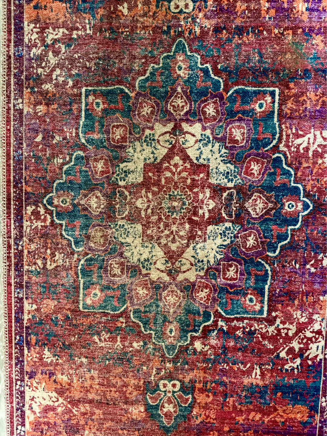 Beautiful Entryway Runner - photo 2
