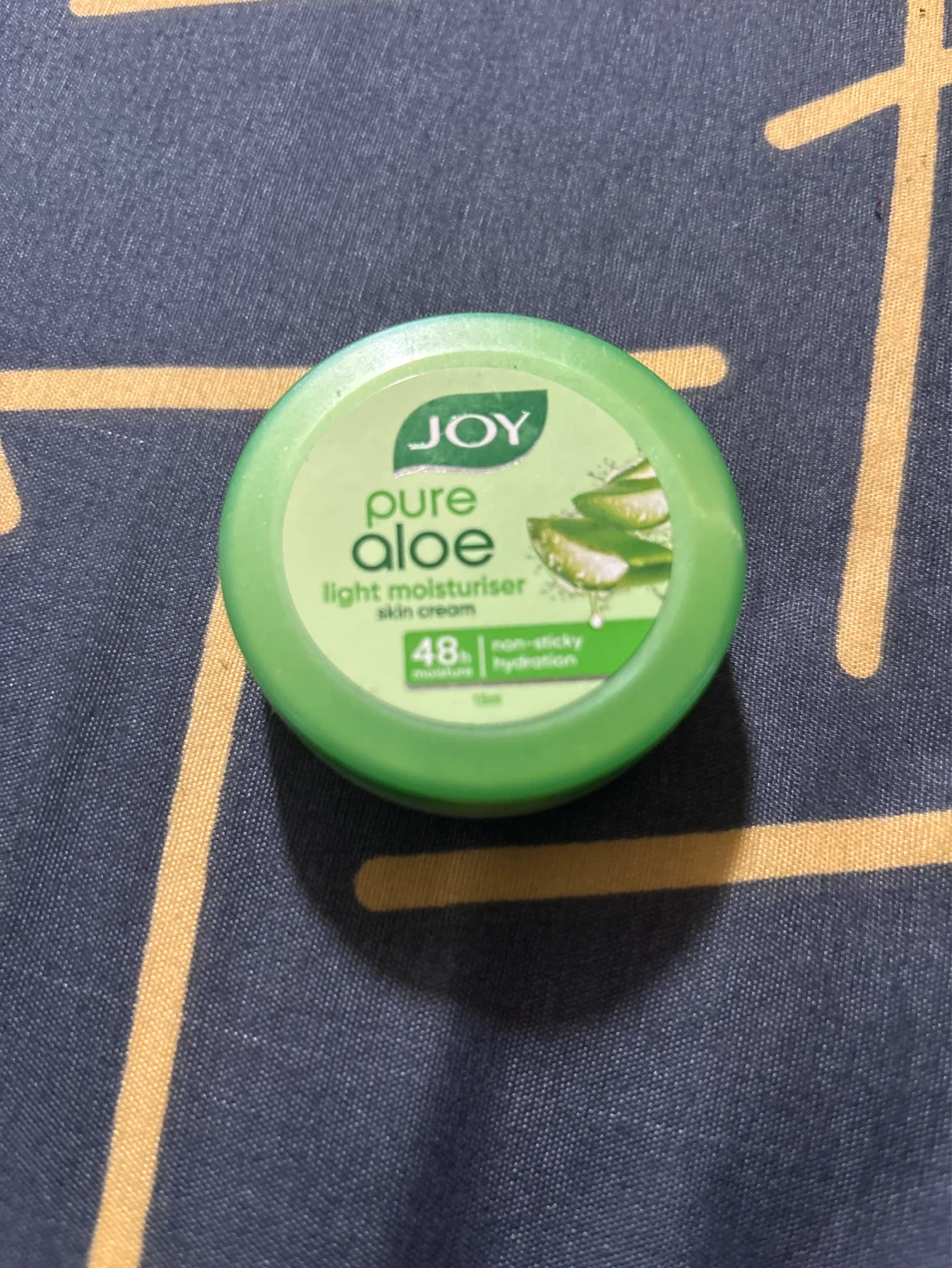 Joy Pure Aloe Light Moisturiser Skin Cream