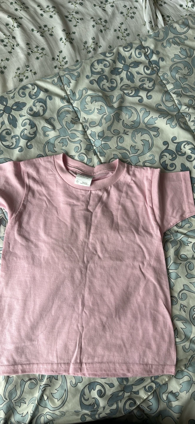 Magi T-shirt - Pink - Size 6-12 Months - photo 2