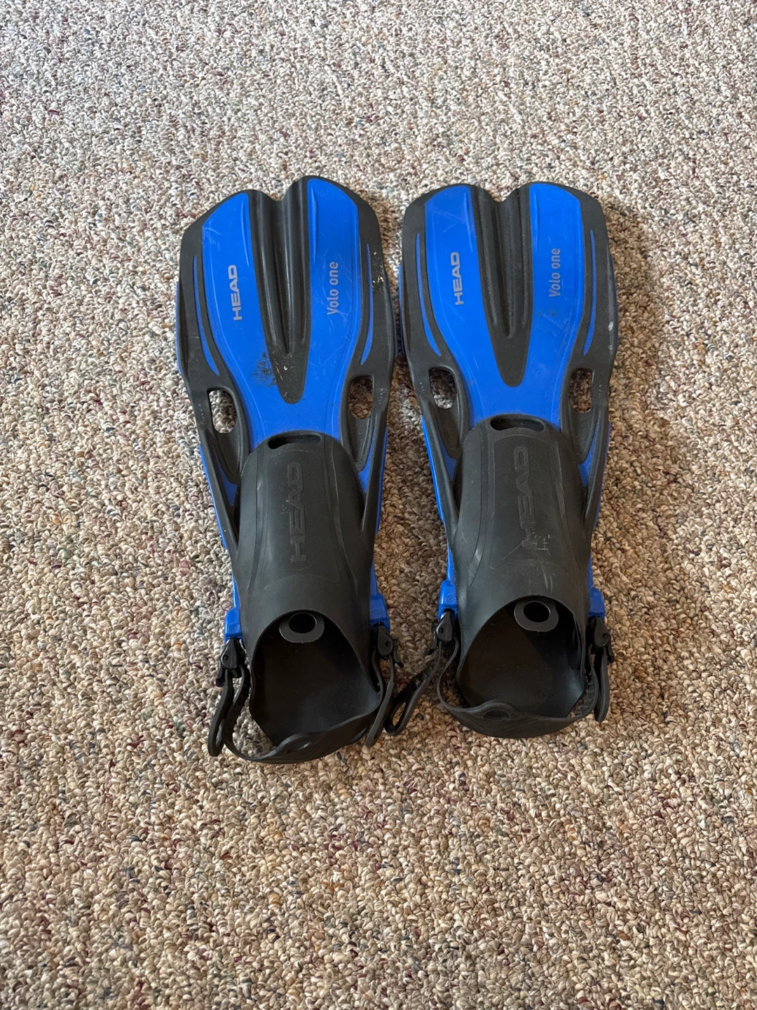 HEAD "Yolo One" Snorkel Fins with Mesh Bag - photo 2