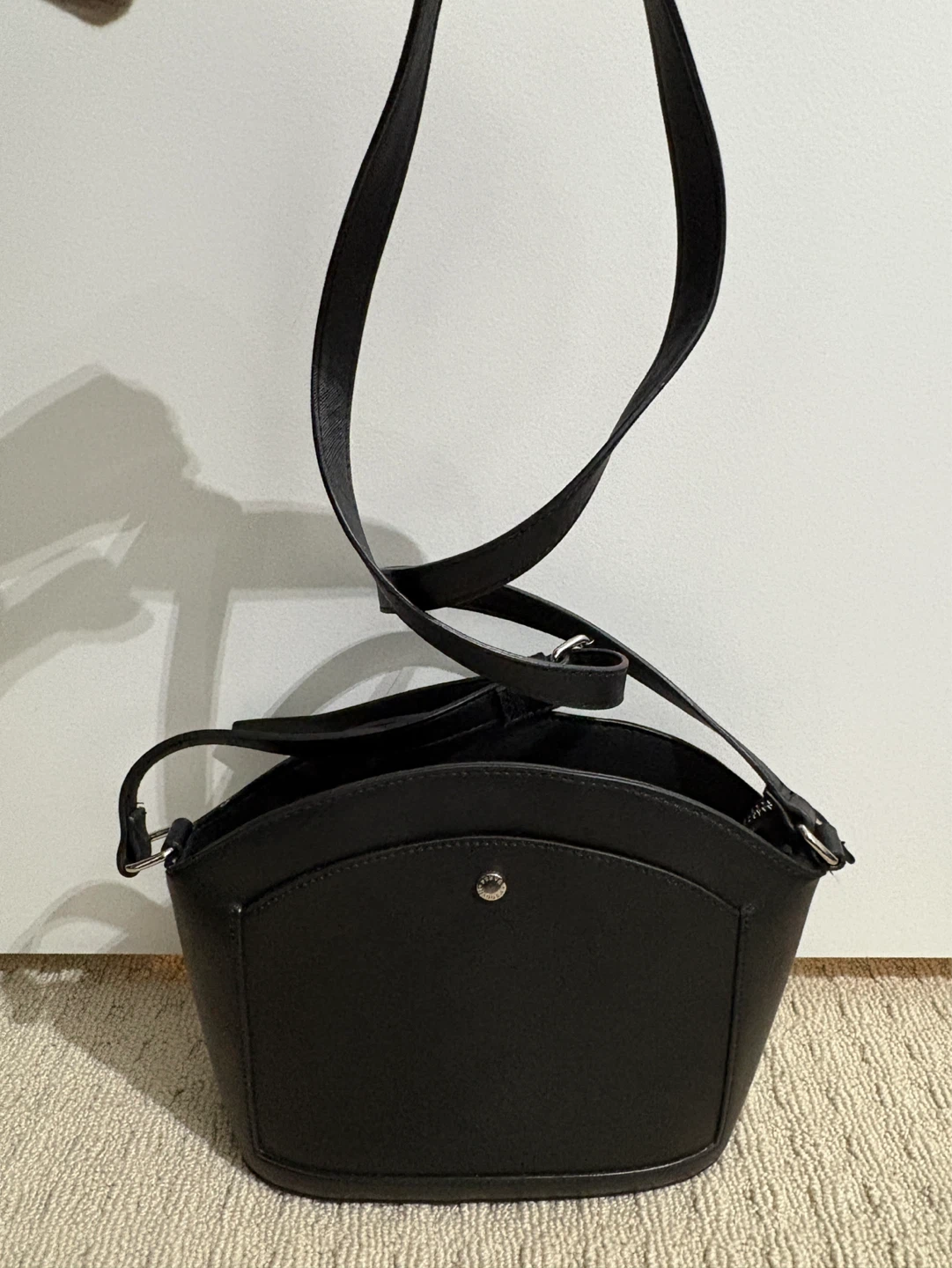 Steve Madden Black Shoulder Bag - photo 3