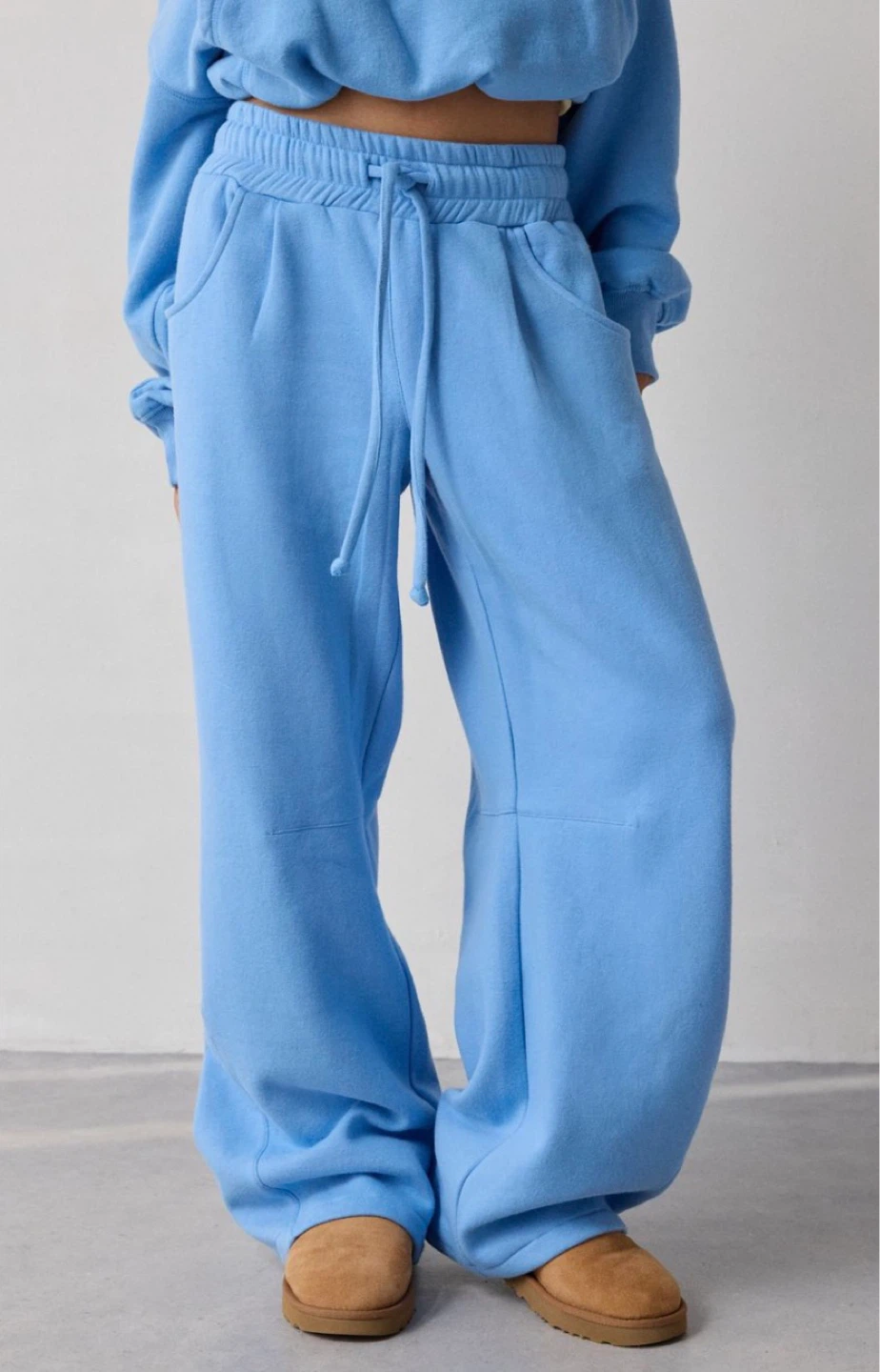 UO Sky Wide Leg Sweatpants - photo 3
