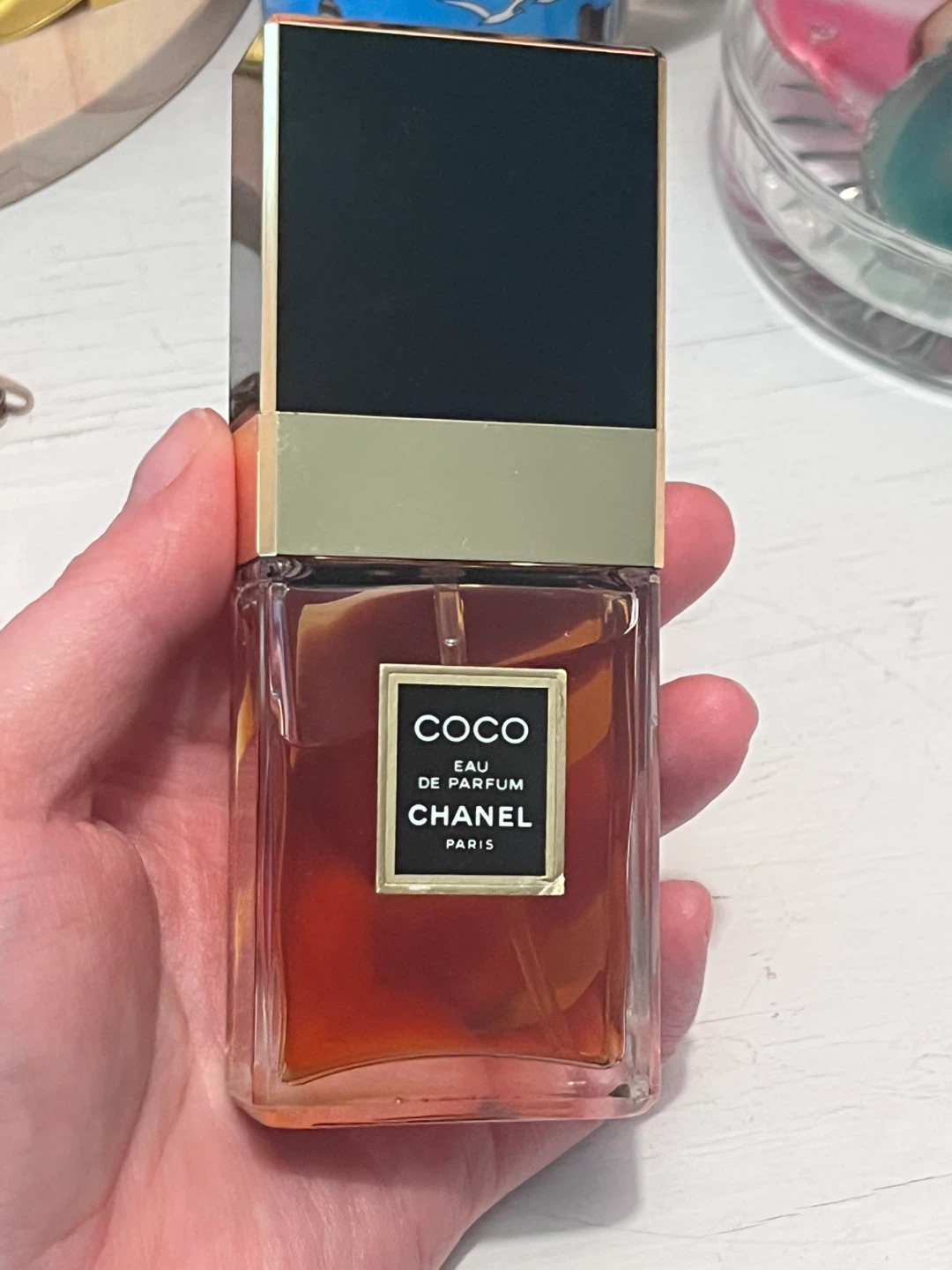 Vintage Coco eau de Parfum by Chanel - photo 3