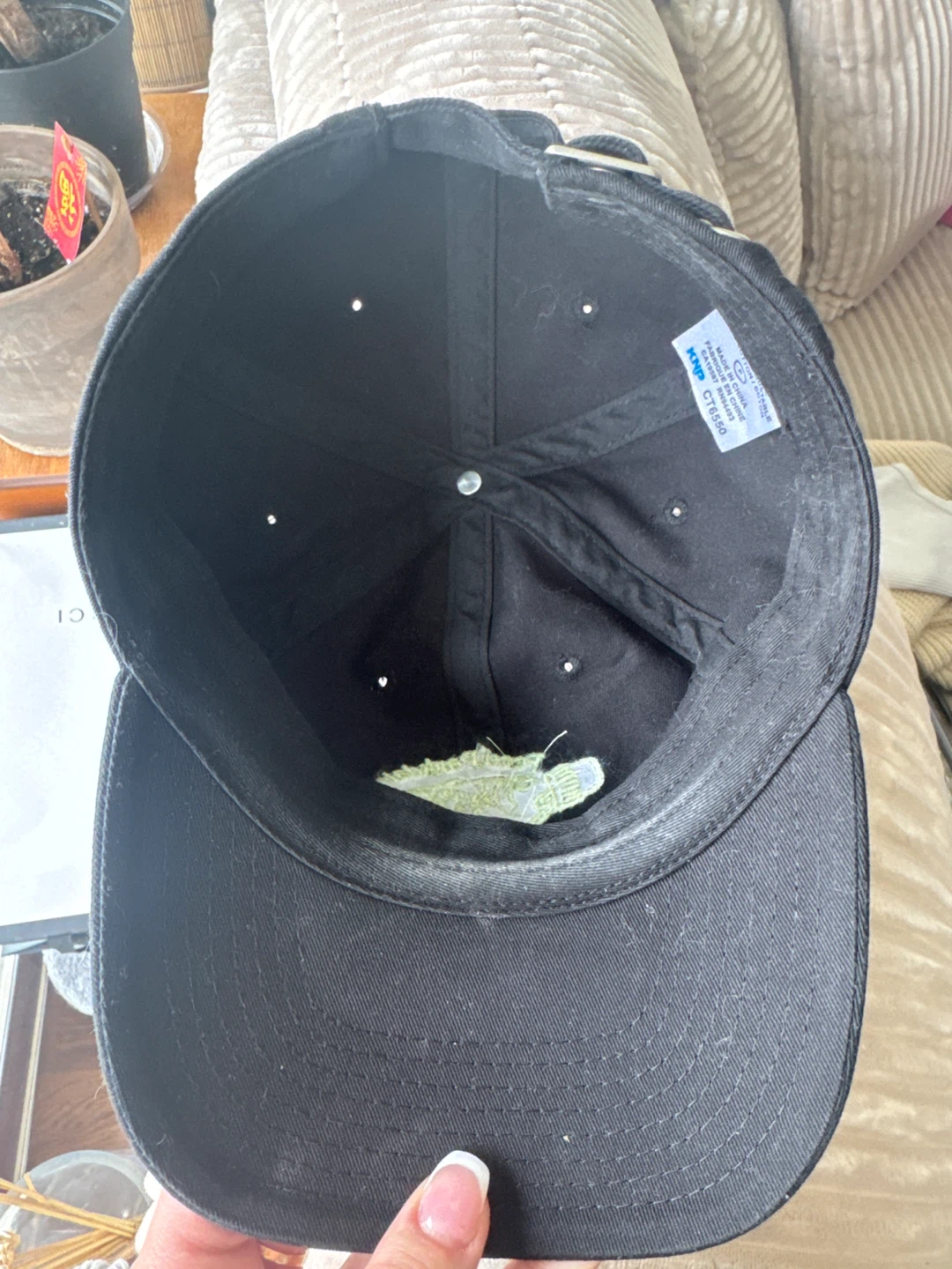 “Feed Parkdale” Fish Hat - photo 2