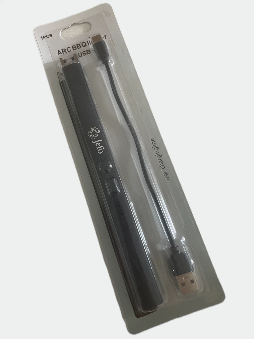 Jefo Arc usb charging Lighter