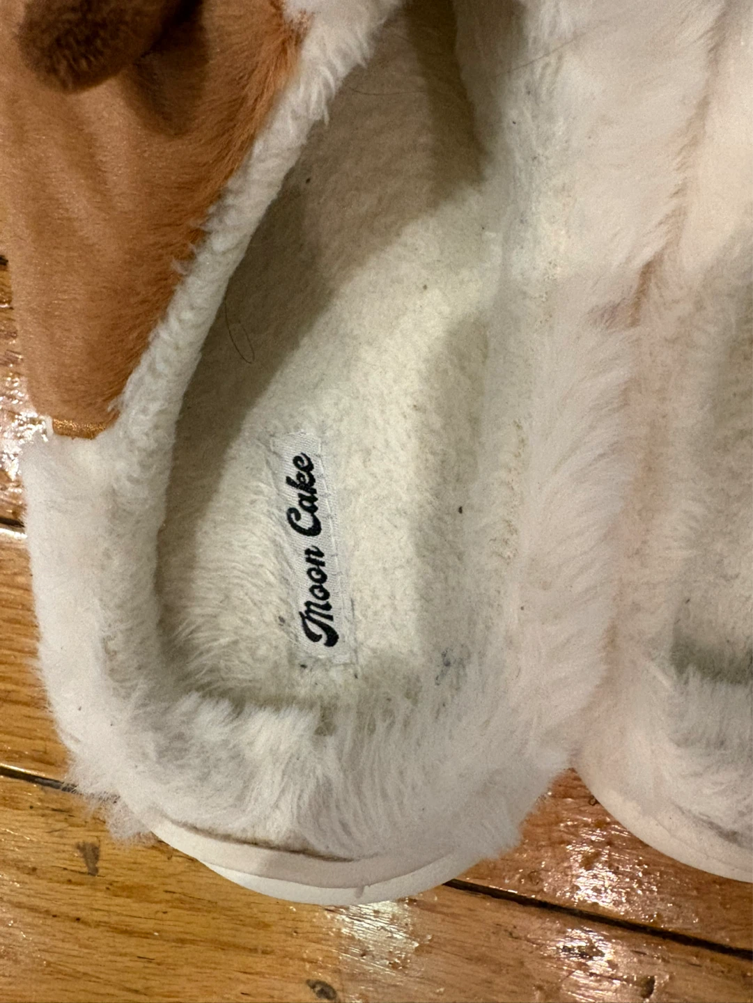 Moon Cake Cow Slippers women’s 7 - photo 4