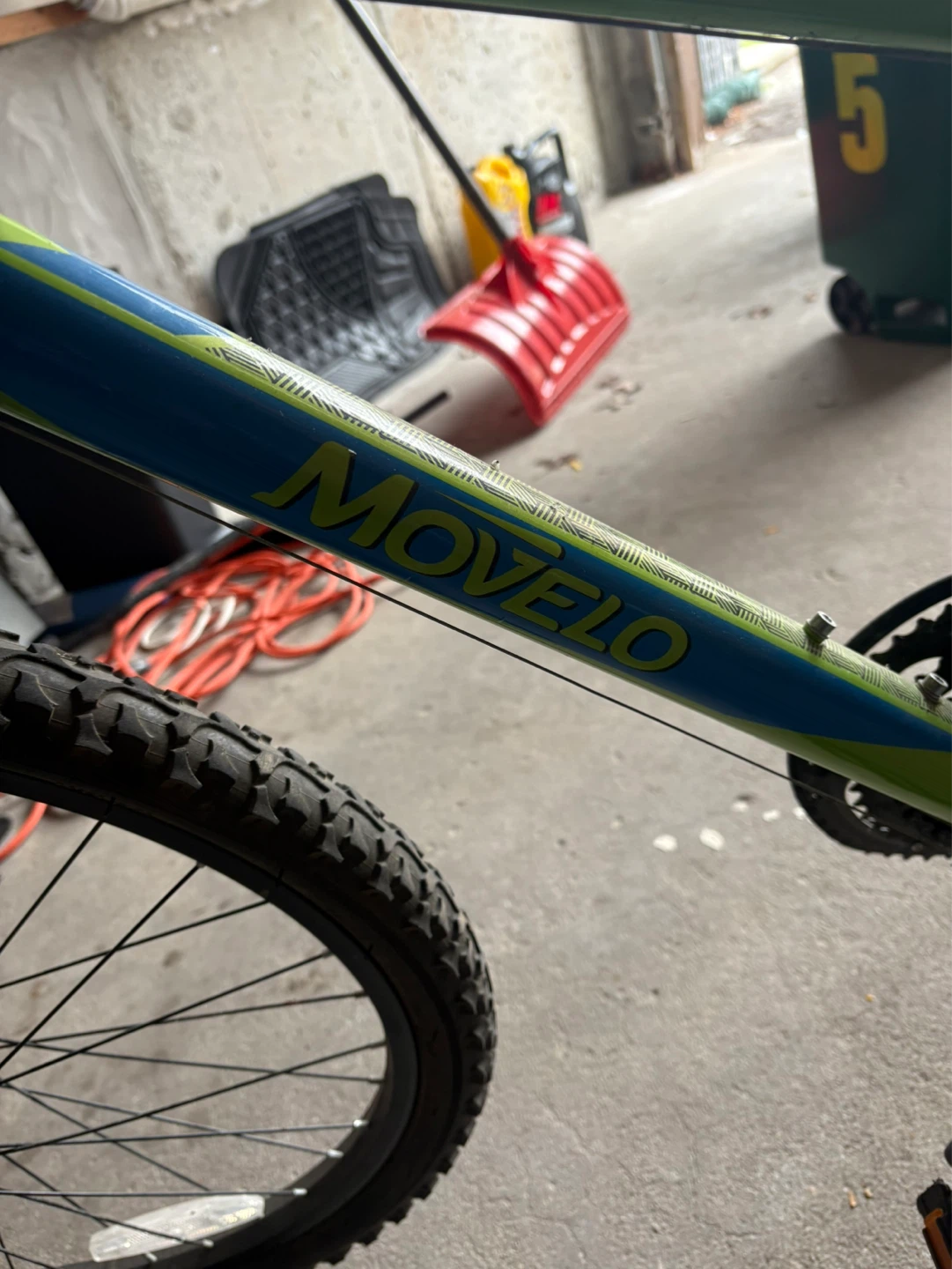 Movelo Mountain Bike - photo 4