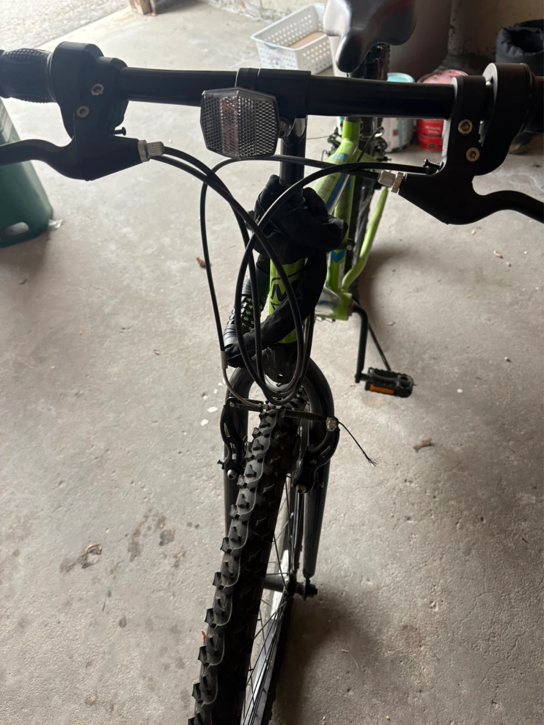 Movelo Mountain Bike