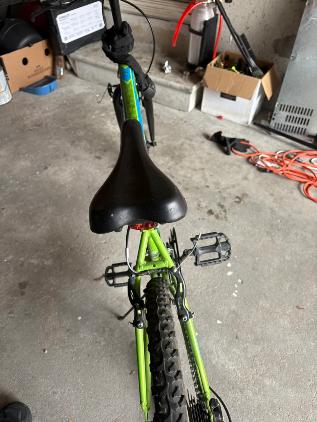 Movelo Mountain Bike - photo 3