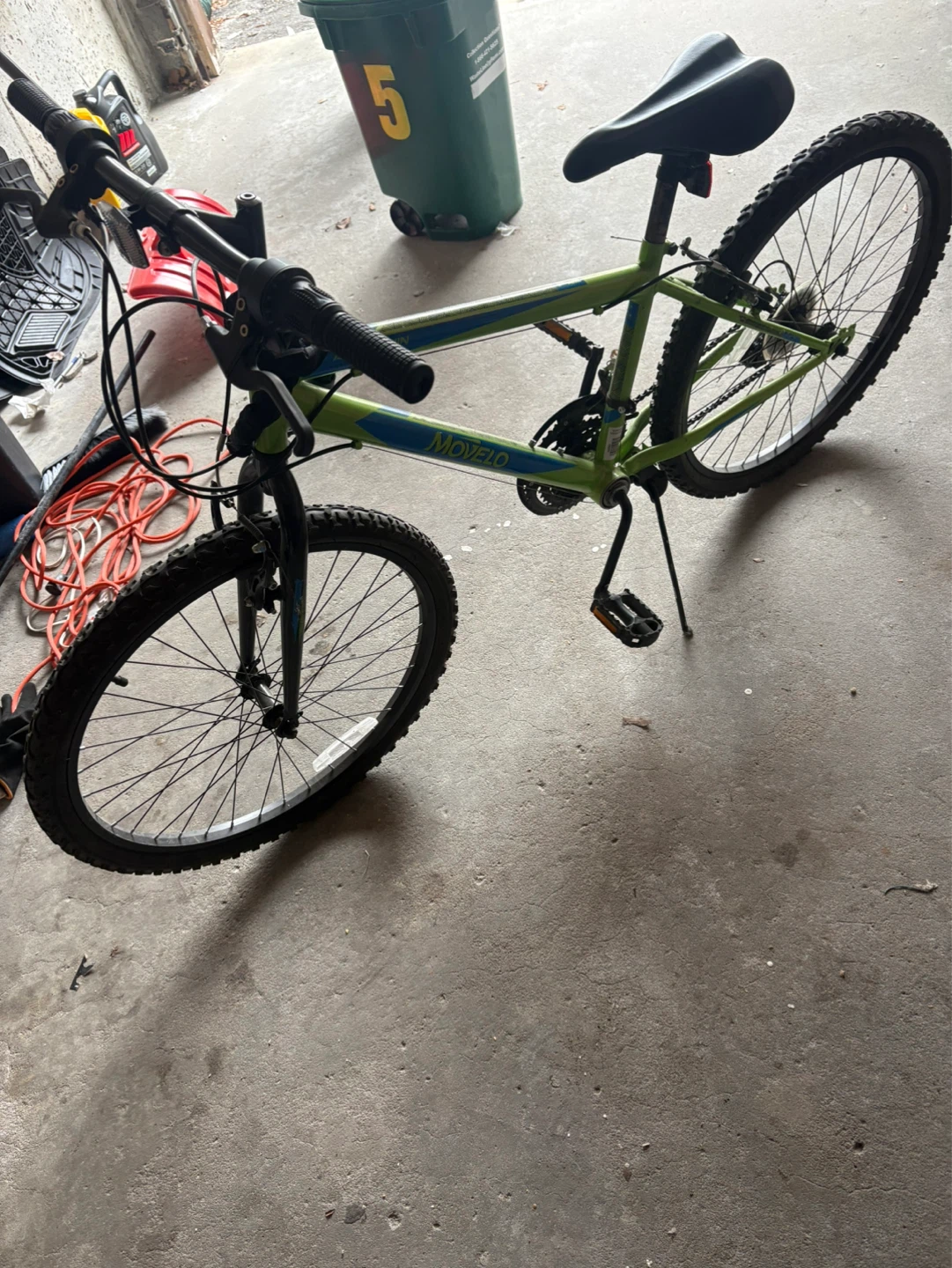 Movelo Mountain Bike - photo 2