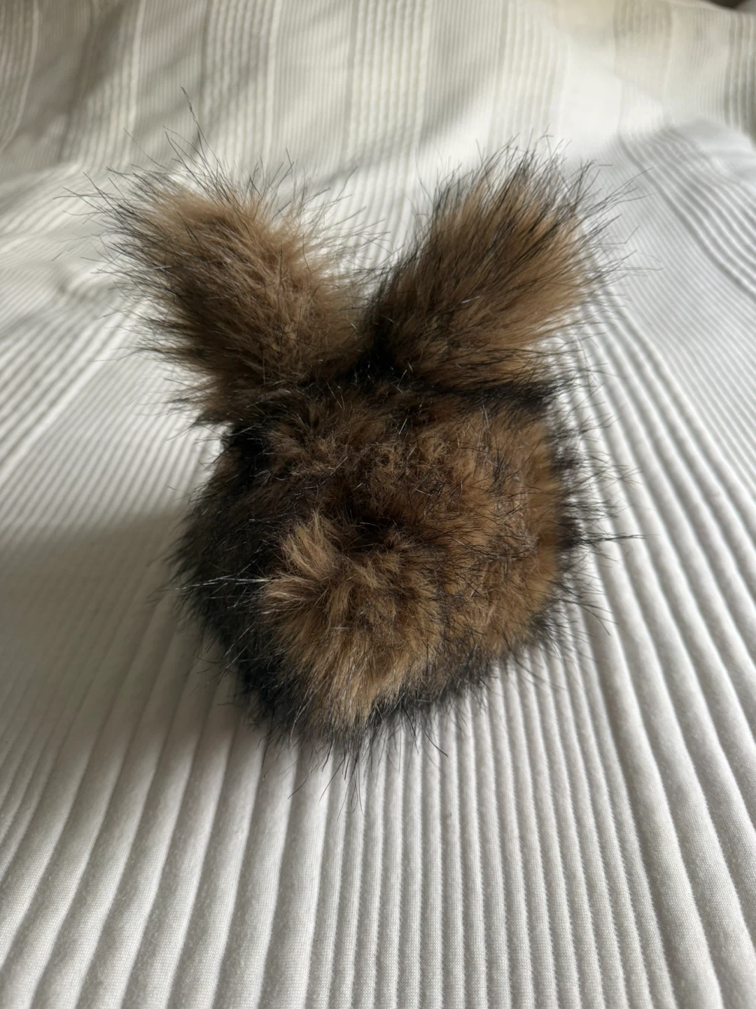 Aurora Fuzzy Wuzzies plush rabbit - photo 2