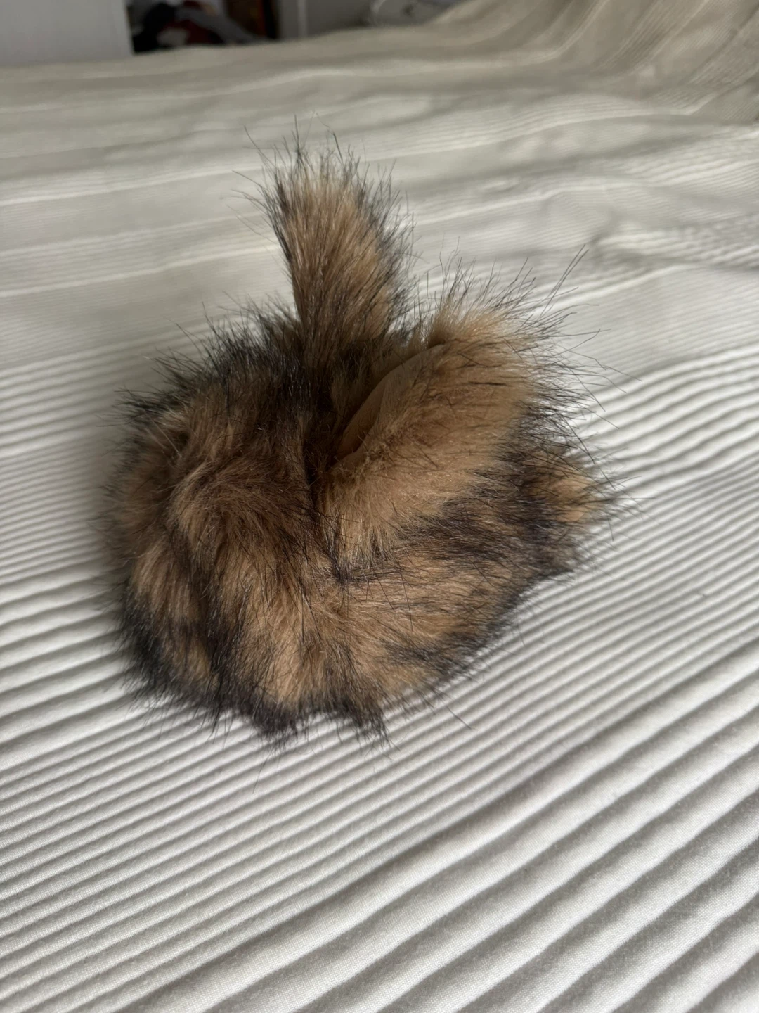 Aurora Fuzzy Wuzzies plush rabbit - photo 3