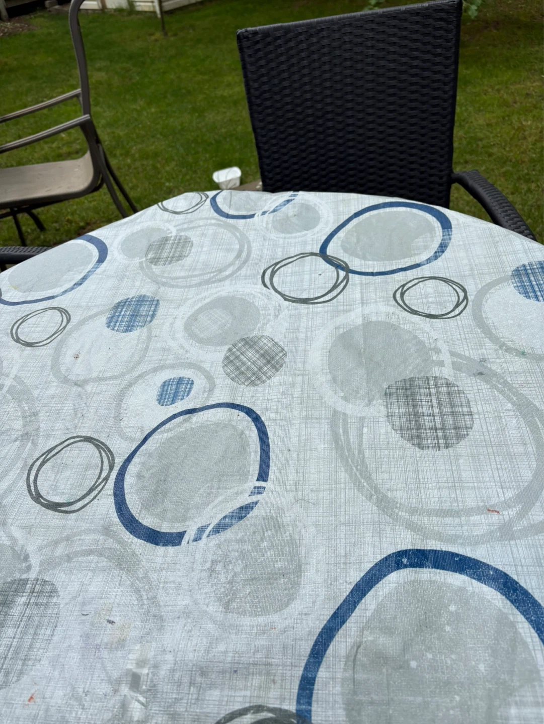 Outdoor patio set - photo 2