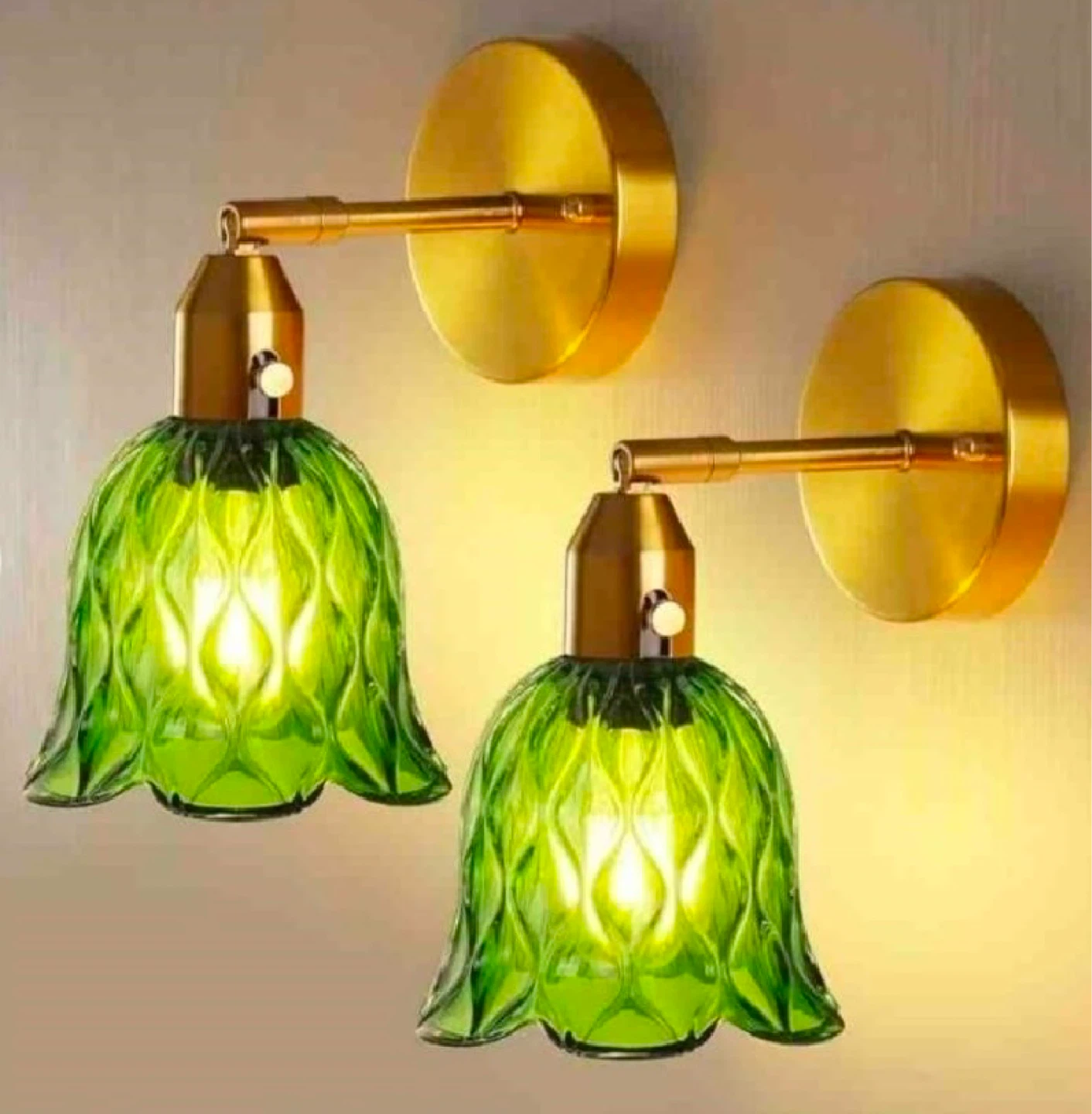 New Tulip Wall Sconce
