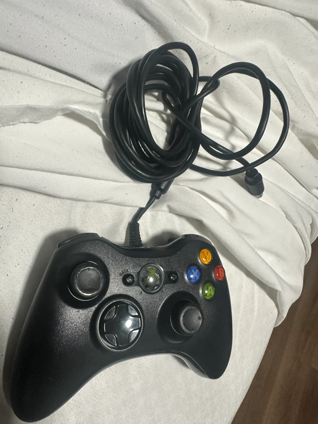 Xbox 360 Wired Controller