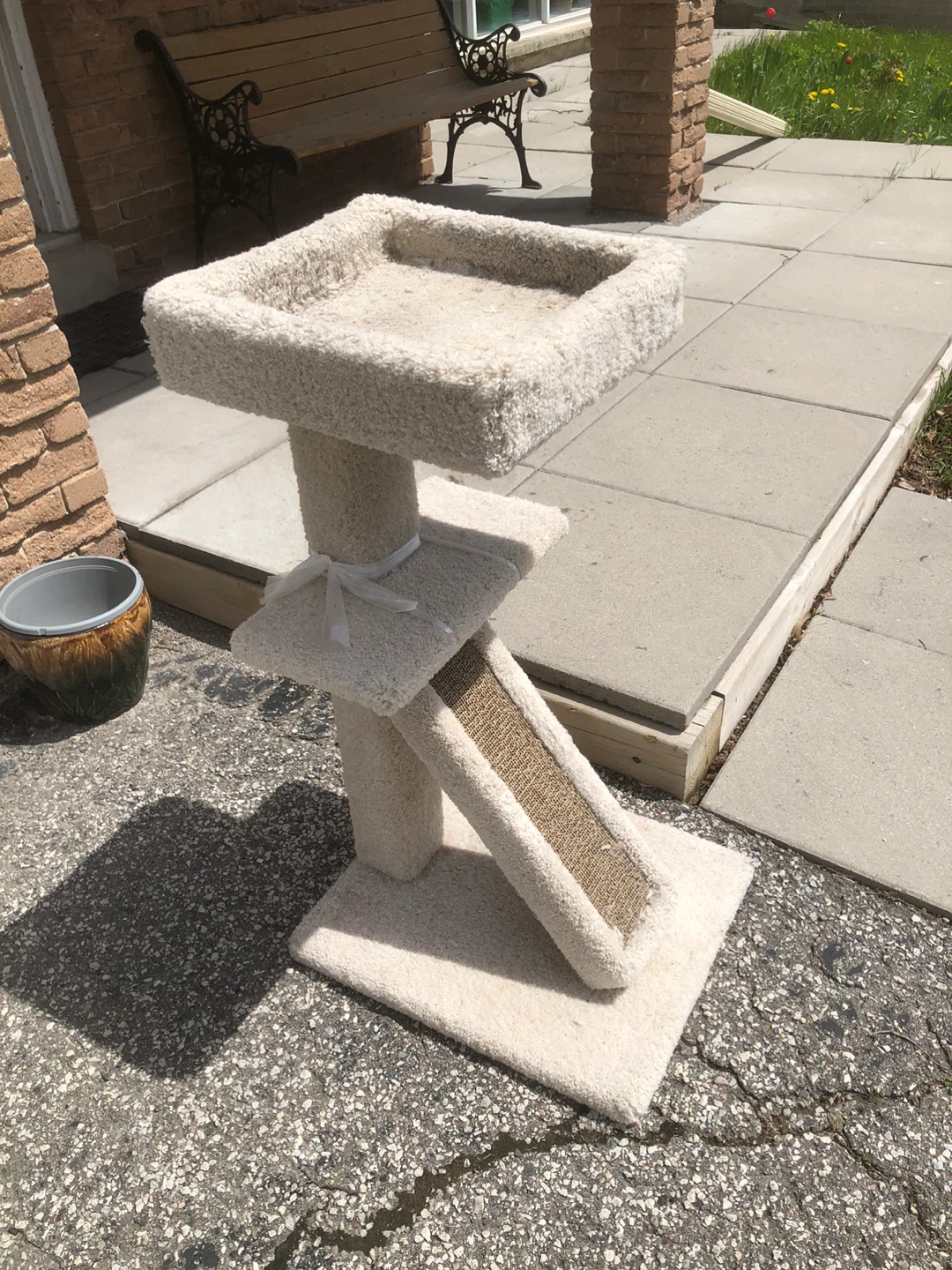 Cat Tree Condo Tower