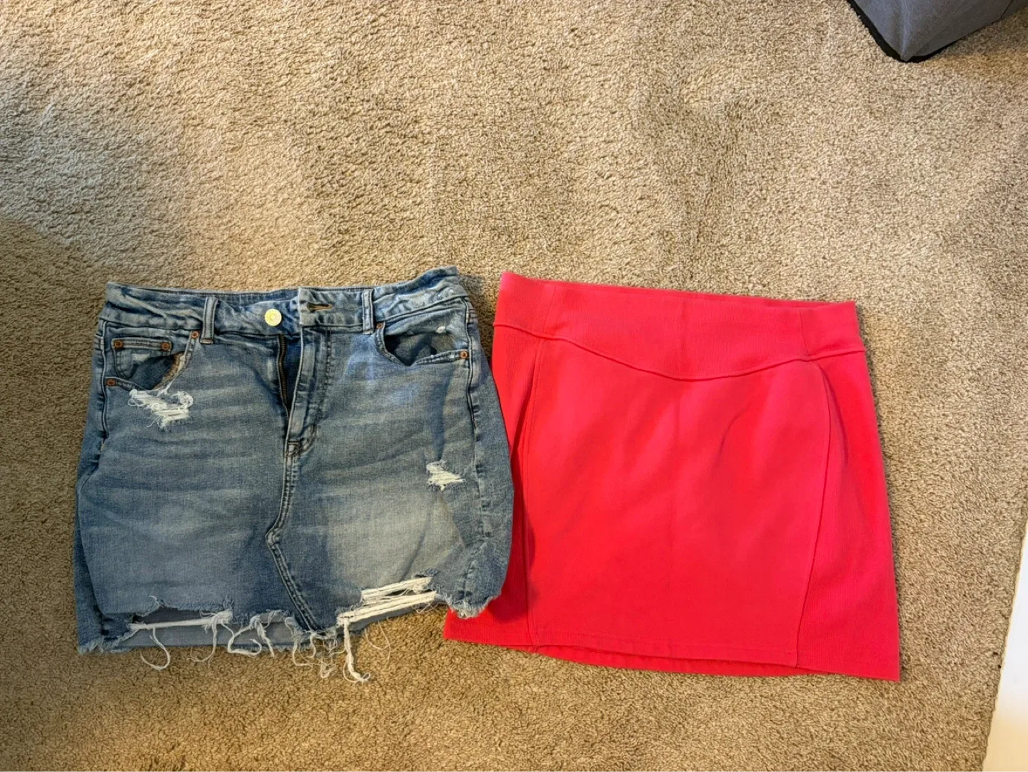 Lululemon & AE Skirts