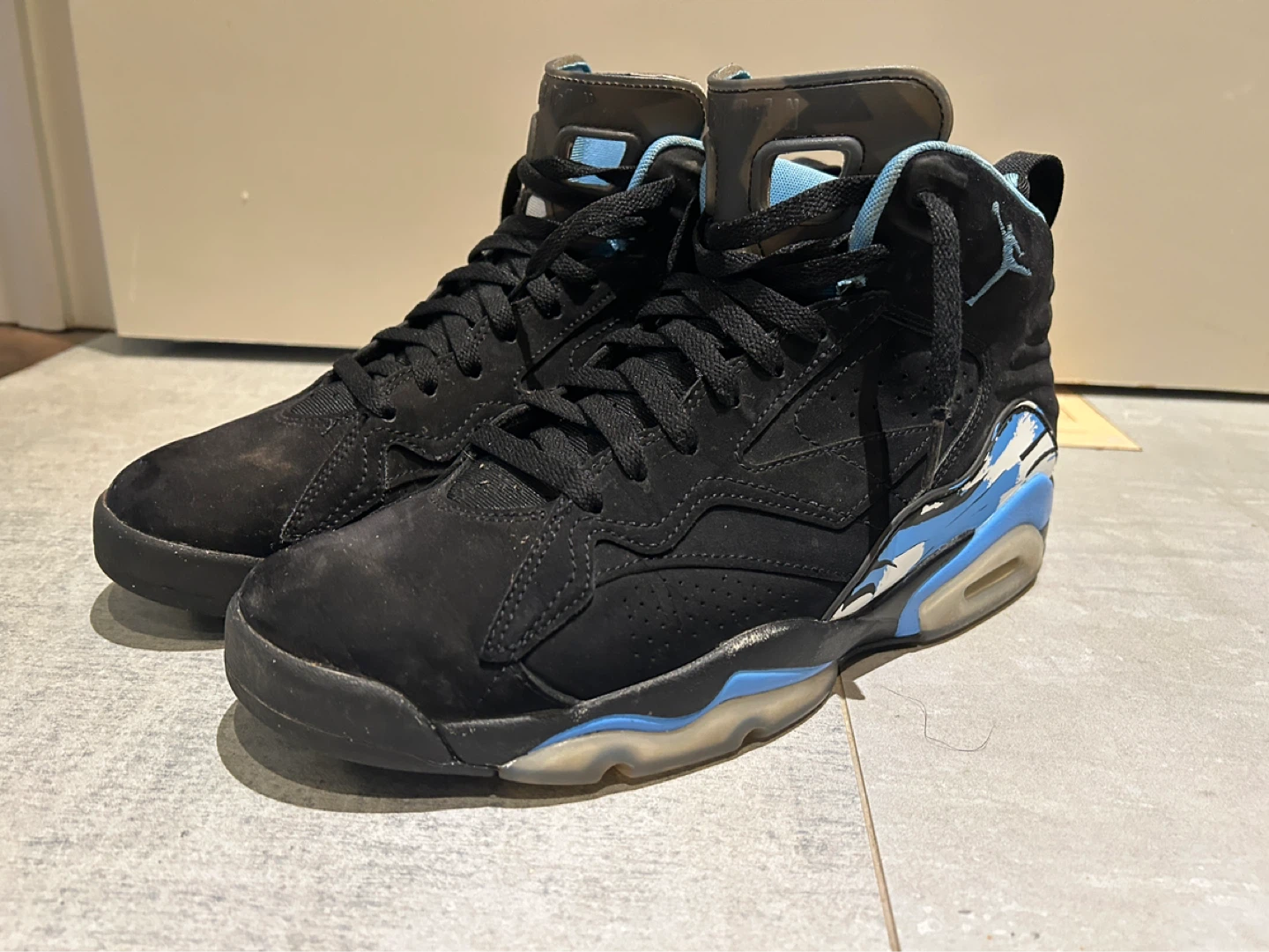 Nike Air Jordan Men's High Top Sneakers