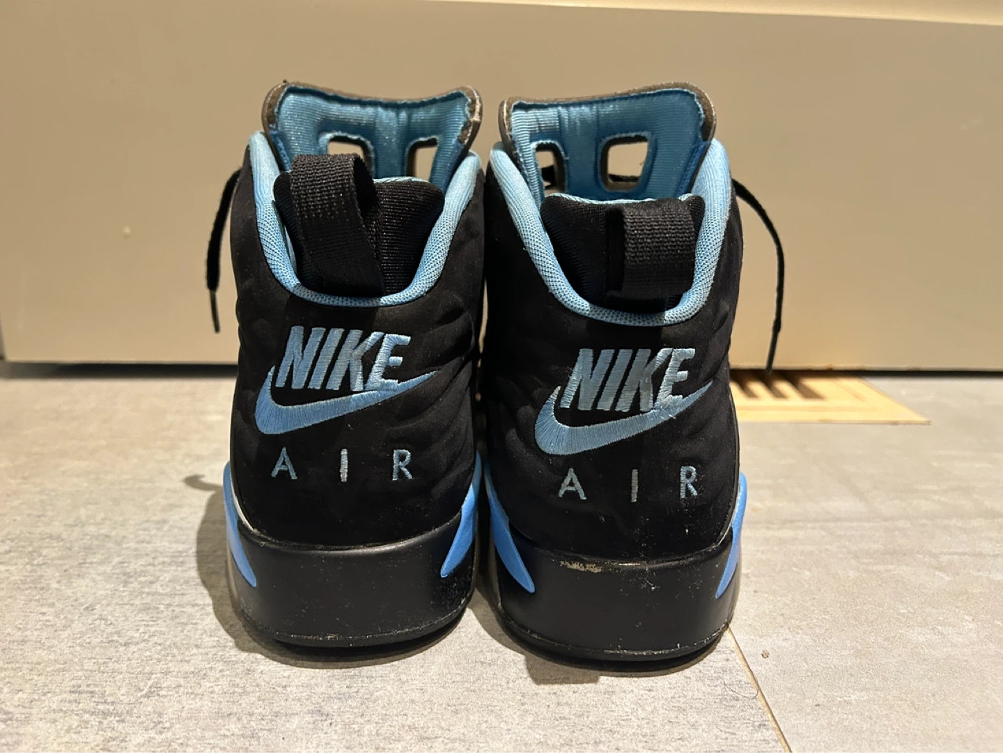 Nike Air Jordan Men's High Top Sneakers - photo 3