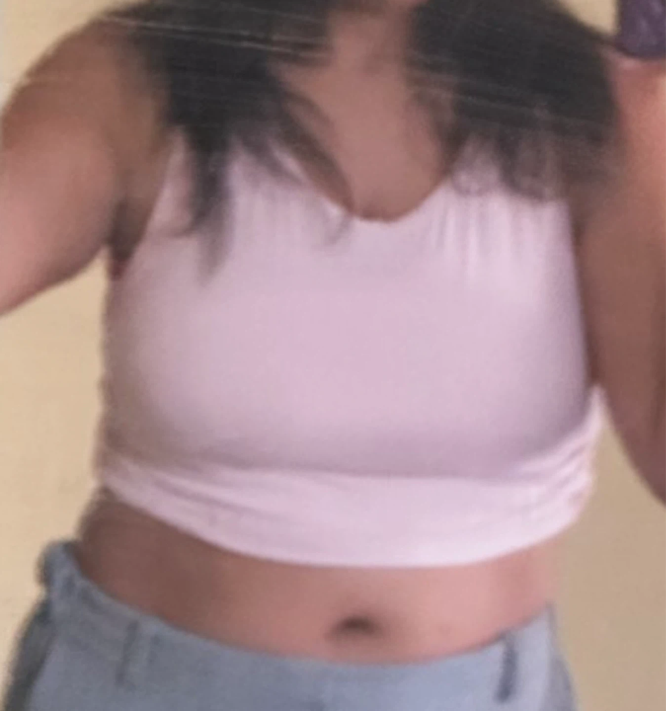 Pink Tank Top
