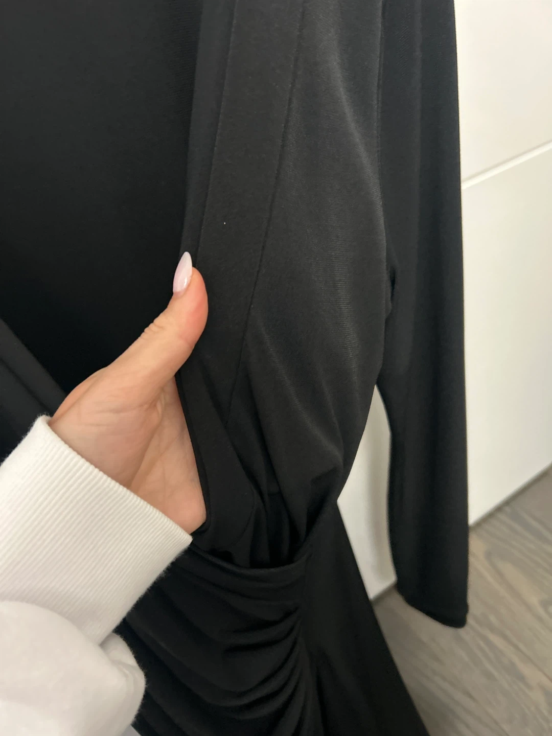 Black GUESS by MARCIANO DRESS - photo 4