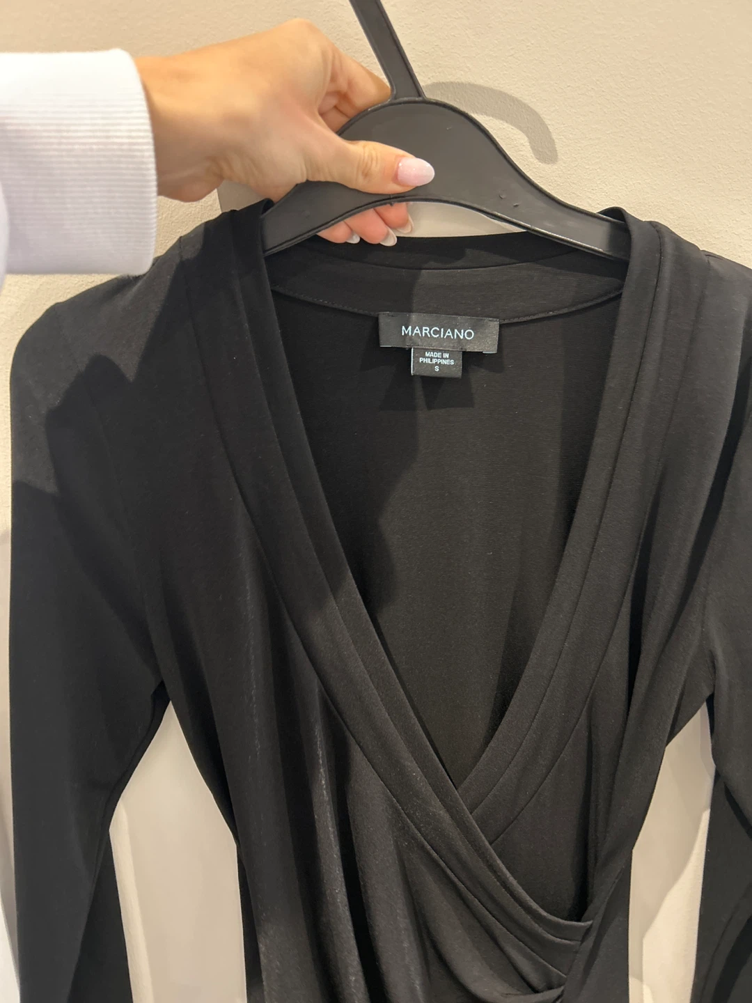 Black GUESS by MARCIANO DRESS