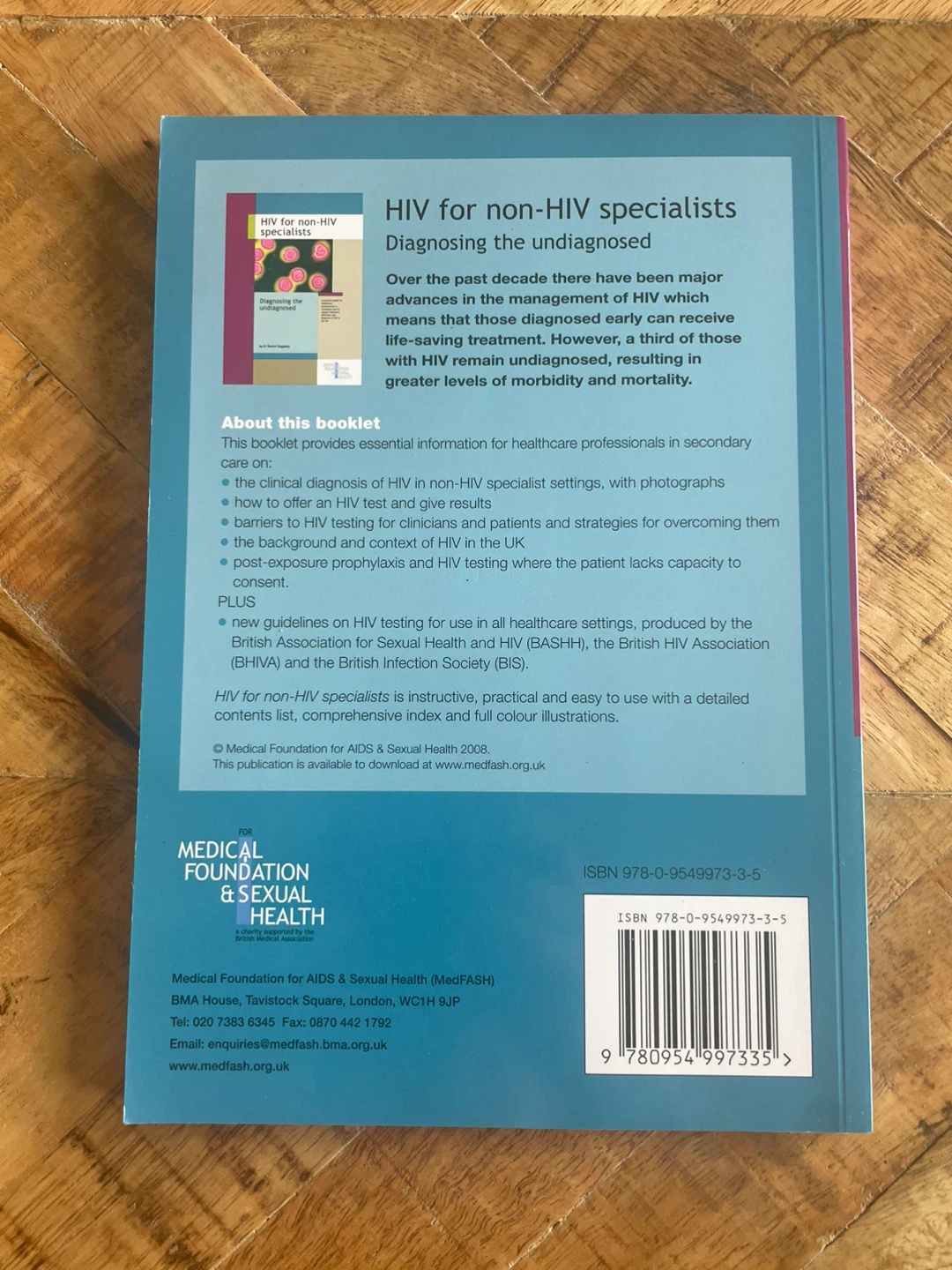 Book HIV for non-HIV specialists: Diagnosing the undiagnosed - photo 2