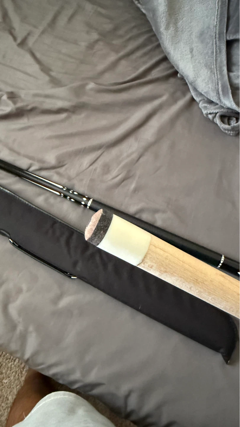 Billiard Cue Stick with Case - photo 3