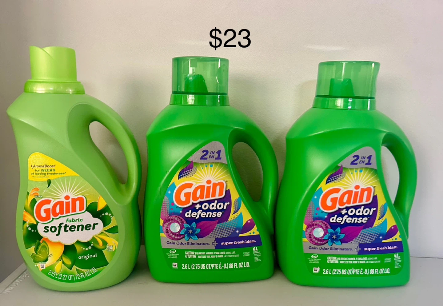 Household bundles