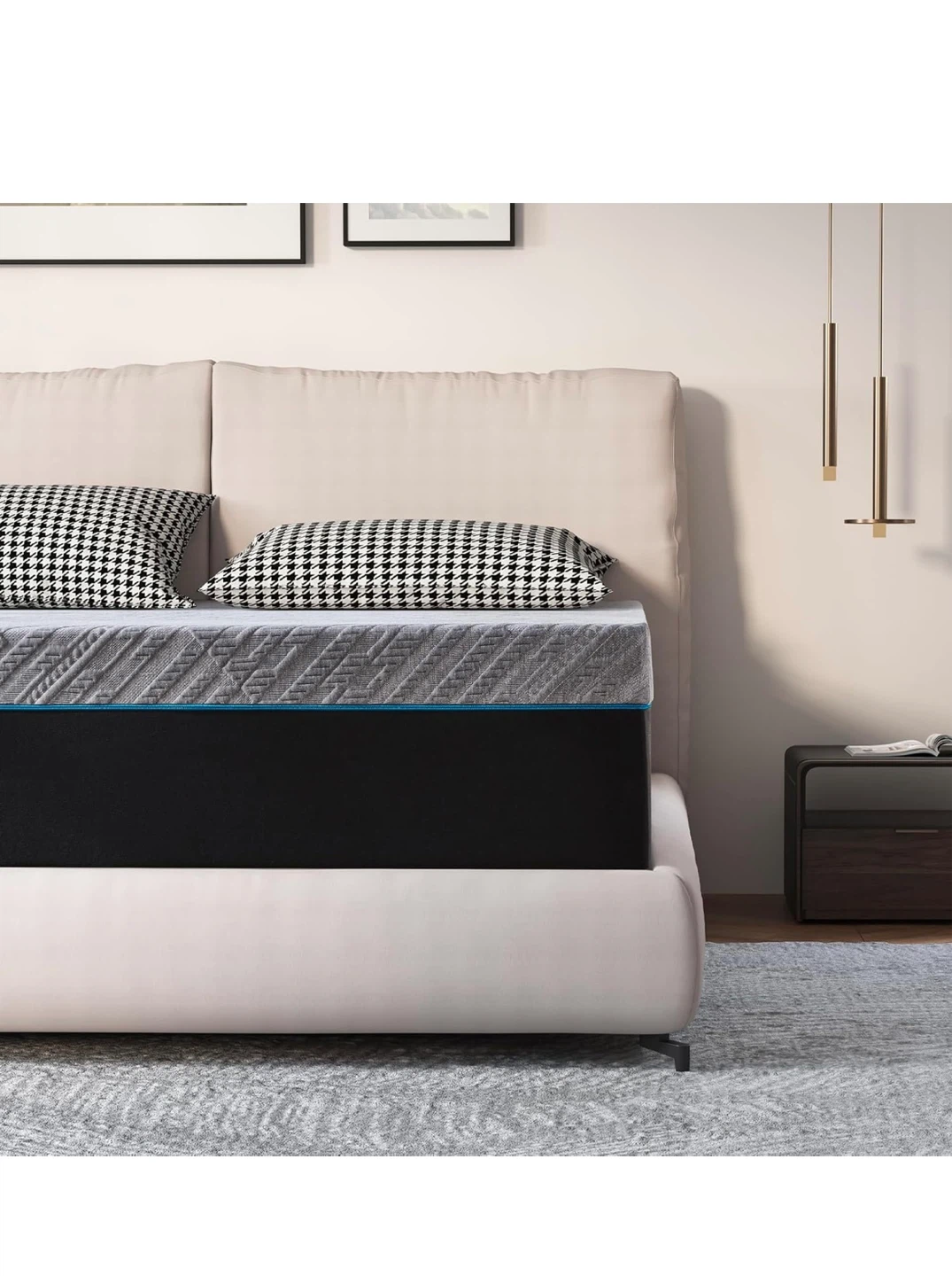 Memory Foam Mattress