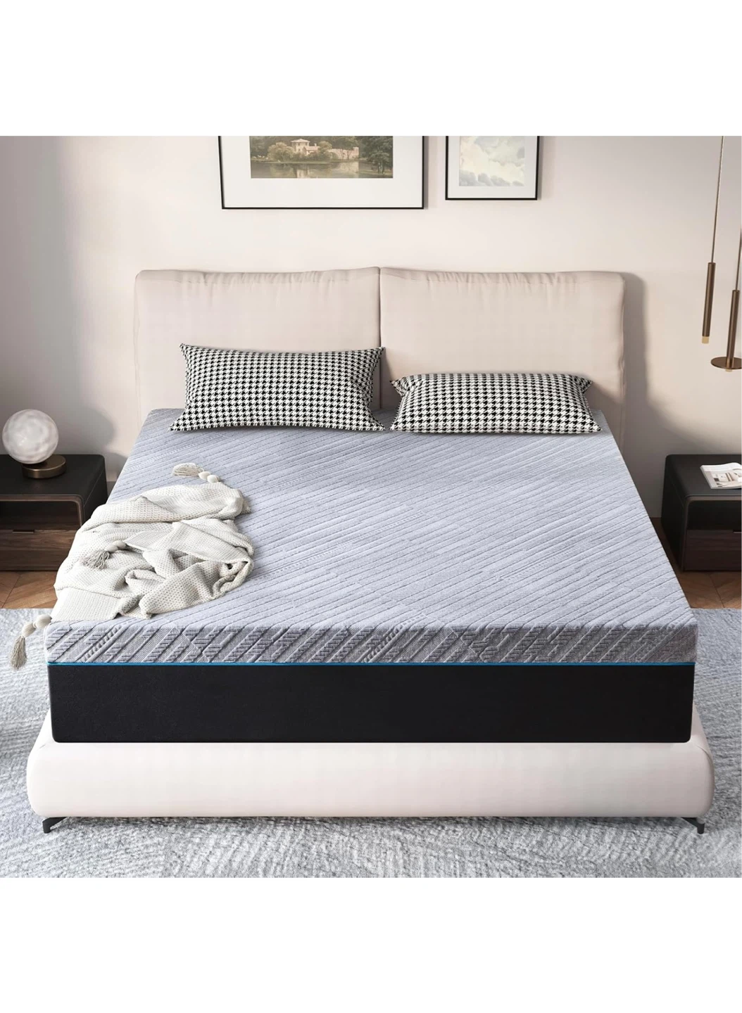 Memory Foam Mattress - photo 2