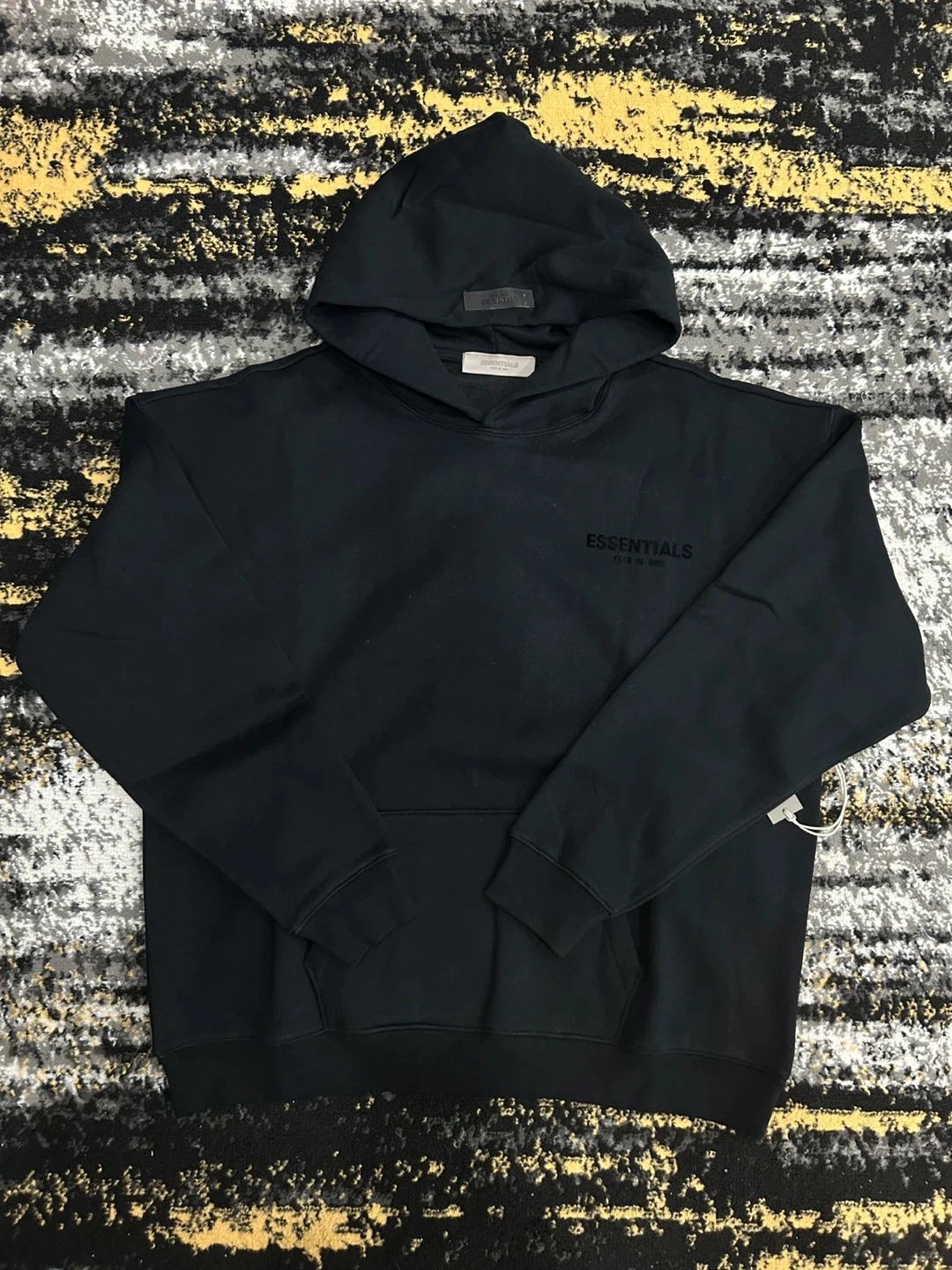 ESSENTIALS Fear of God Hoodie BEST OFFERS