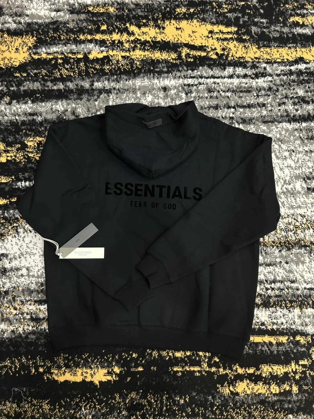 ESSENTIALS Fear of God Hoodie BEST OFFERS - photo 2