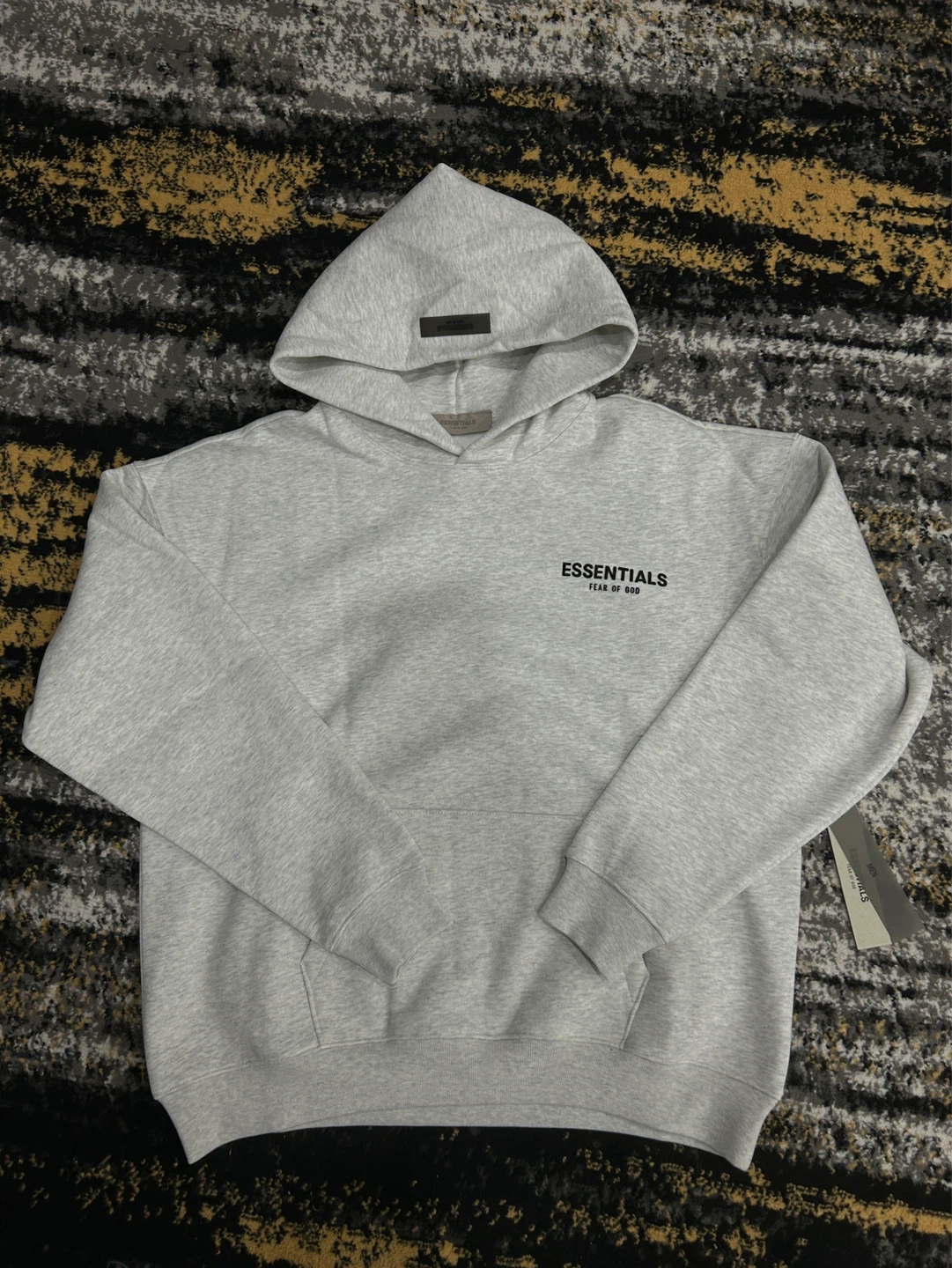 ESSENTIALS Fear of God Hoodie BEST OFFERS - photo 3