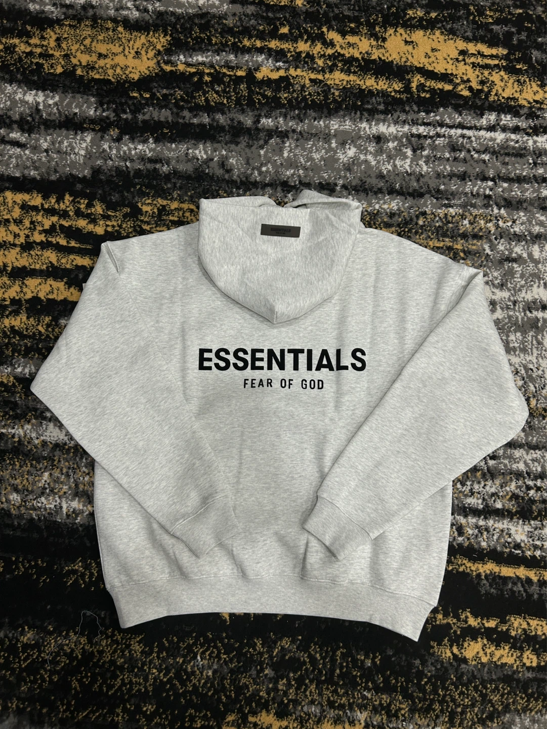 ESSENTIALS Fear of God Hoodie BEST OFFERS - photo 4