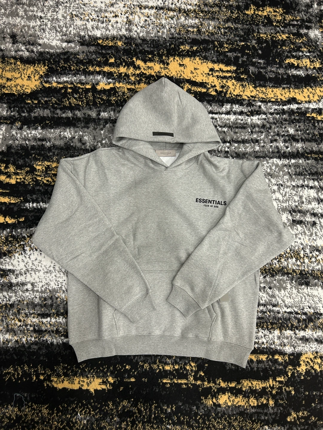ESSENTIALS Fear of God Hoodie BEST OFFERS - photo 5